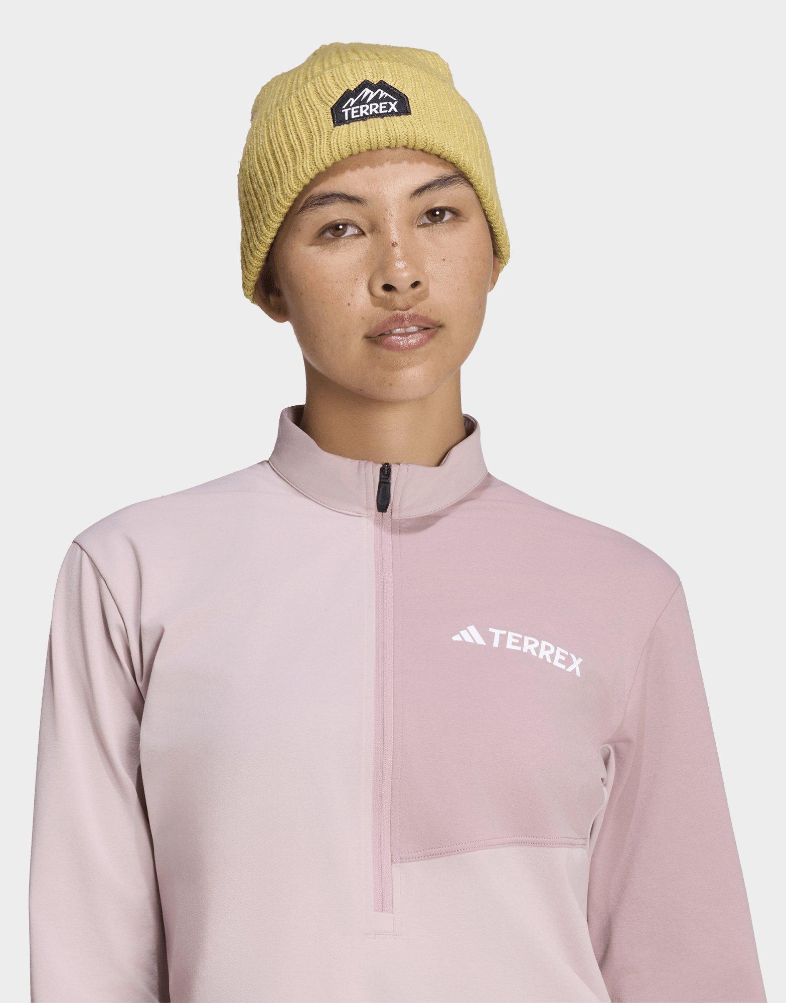 adidas Terrex Multi Climacool Longsleeve Met Halflange Rits