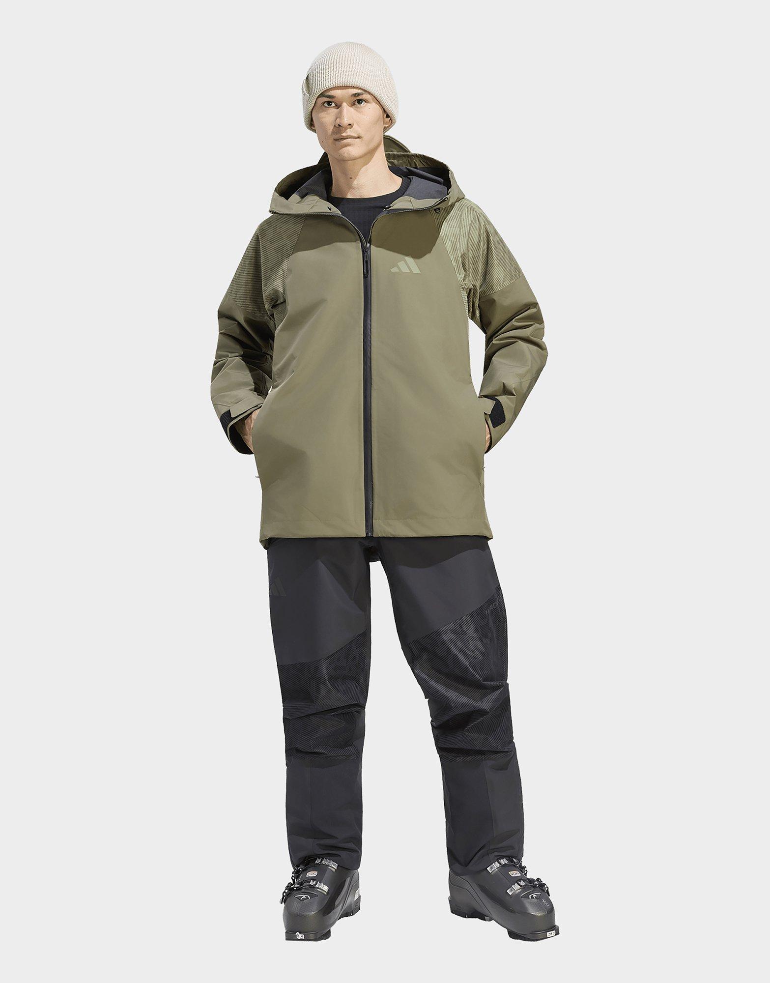 adidas Terrex Xperior Hybride Primeknit Climaproof+ Jack