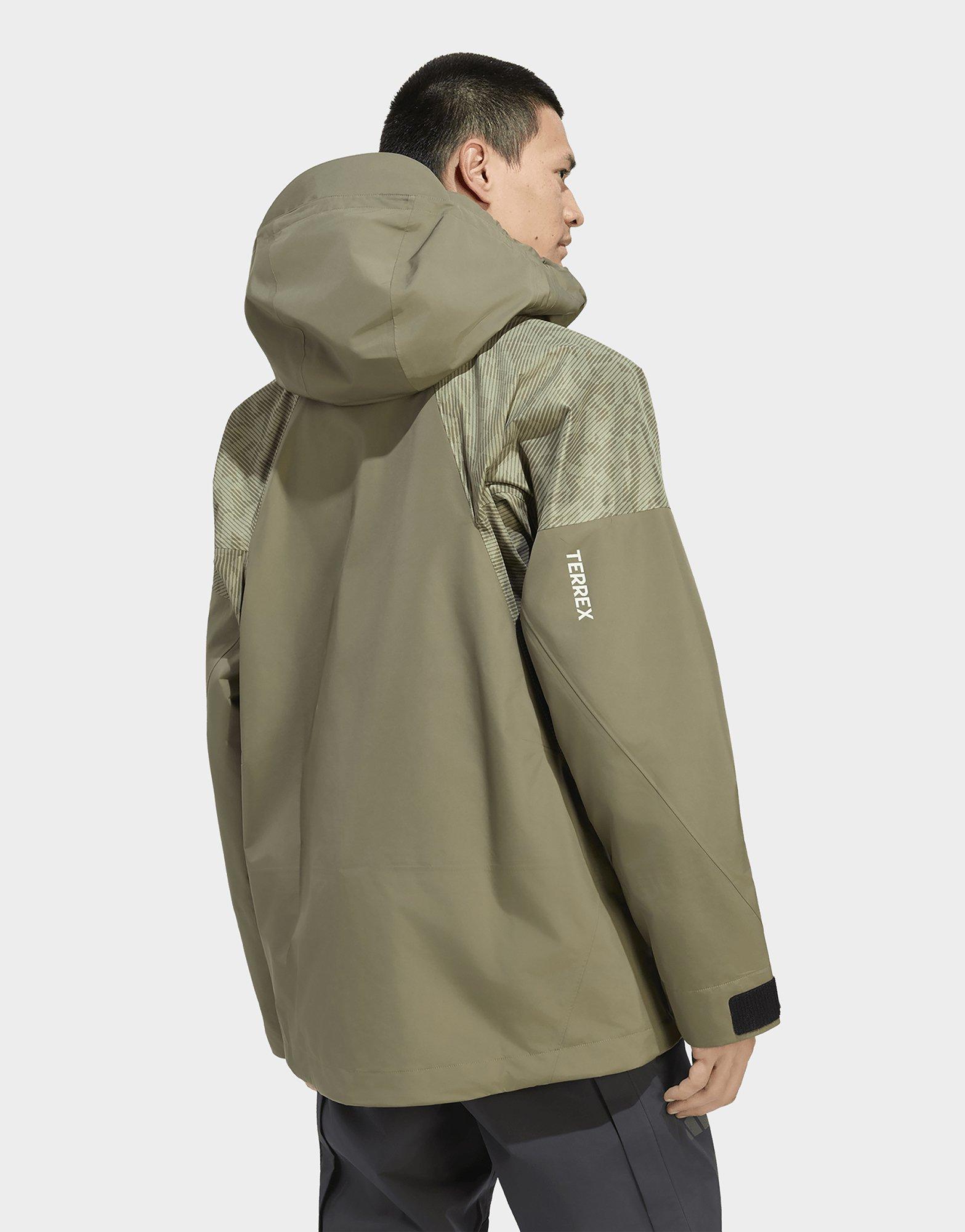 adidas Terrex Xperior Hybride Primeknit Climaproof+ Jack