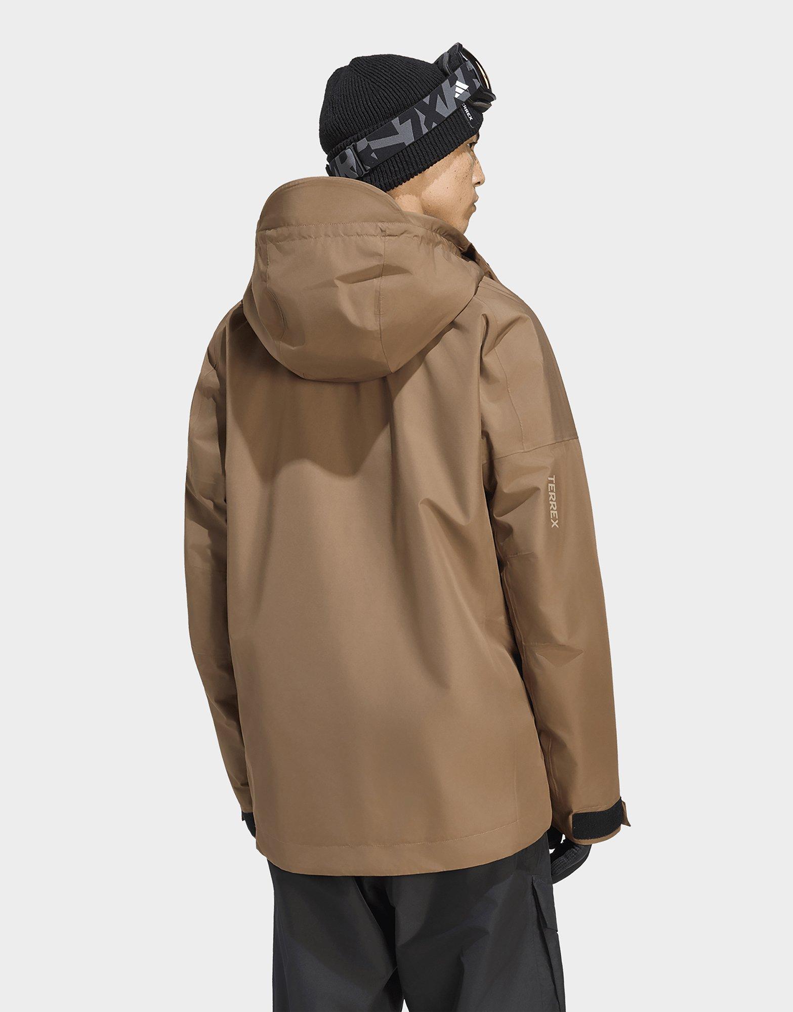 adidas Chaqueta con aislamiento térmico Terrex Xploric 2 Layer CLIMAPROOF