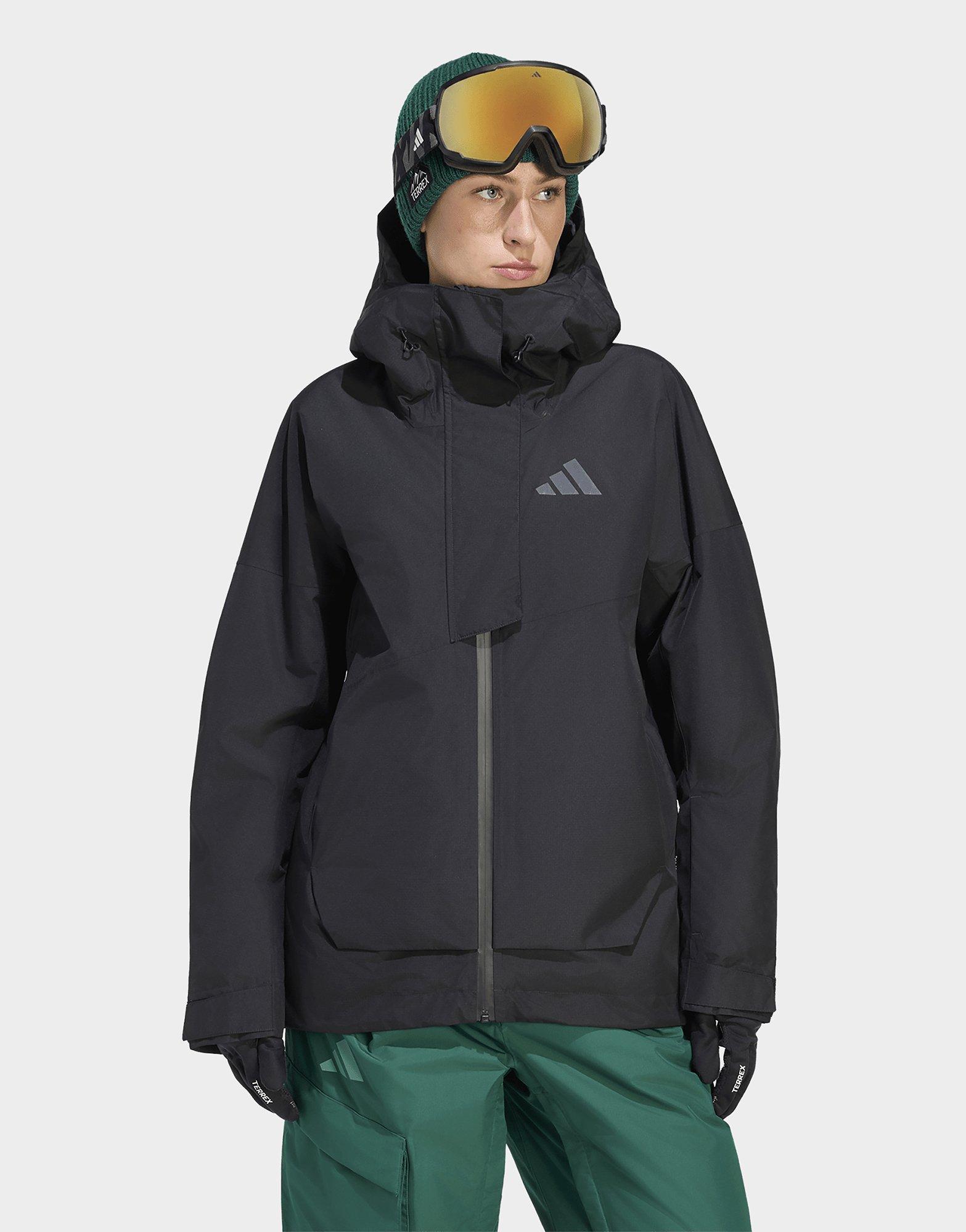 adidas Terrex Xploric 2-Laags Geïsoleerd Climaproof Jack