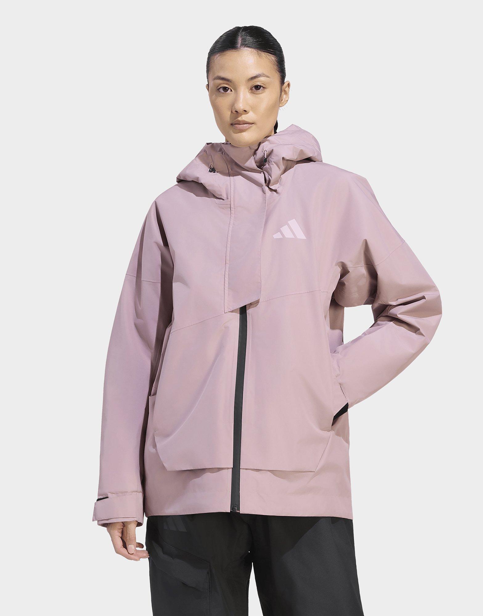 adidas Giacca Terrex Xploric 2 Layer Climaproof Insulated