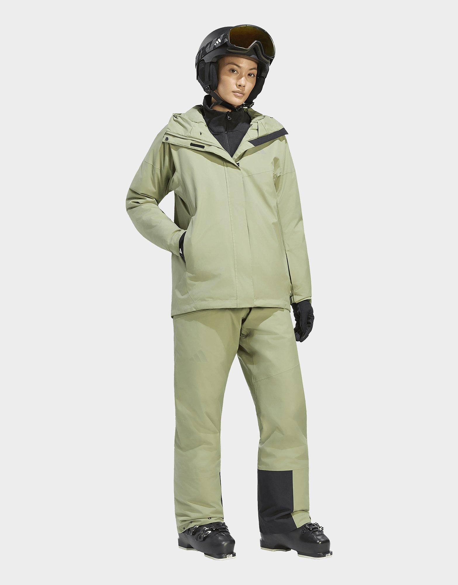 adidas Terrex Multi Jacke, 2-lagig, CLIMAPROOF, isoliert