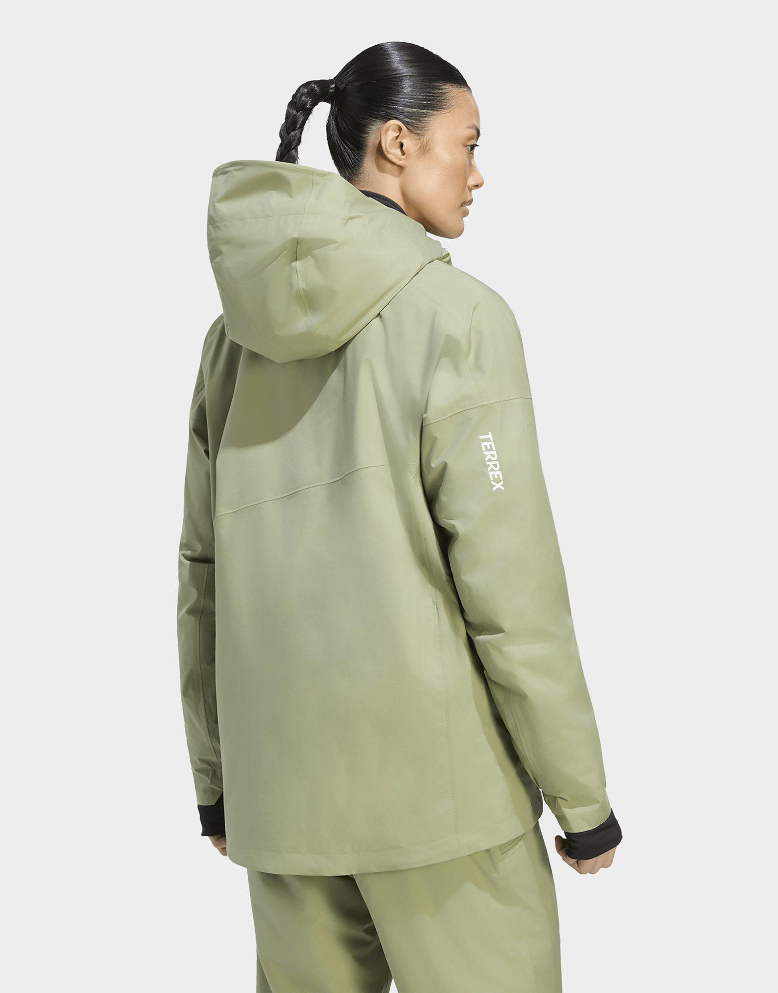 adidas Terrex Multi Jacke, 2-lagig, CLIMAPROOF, isoliert