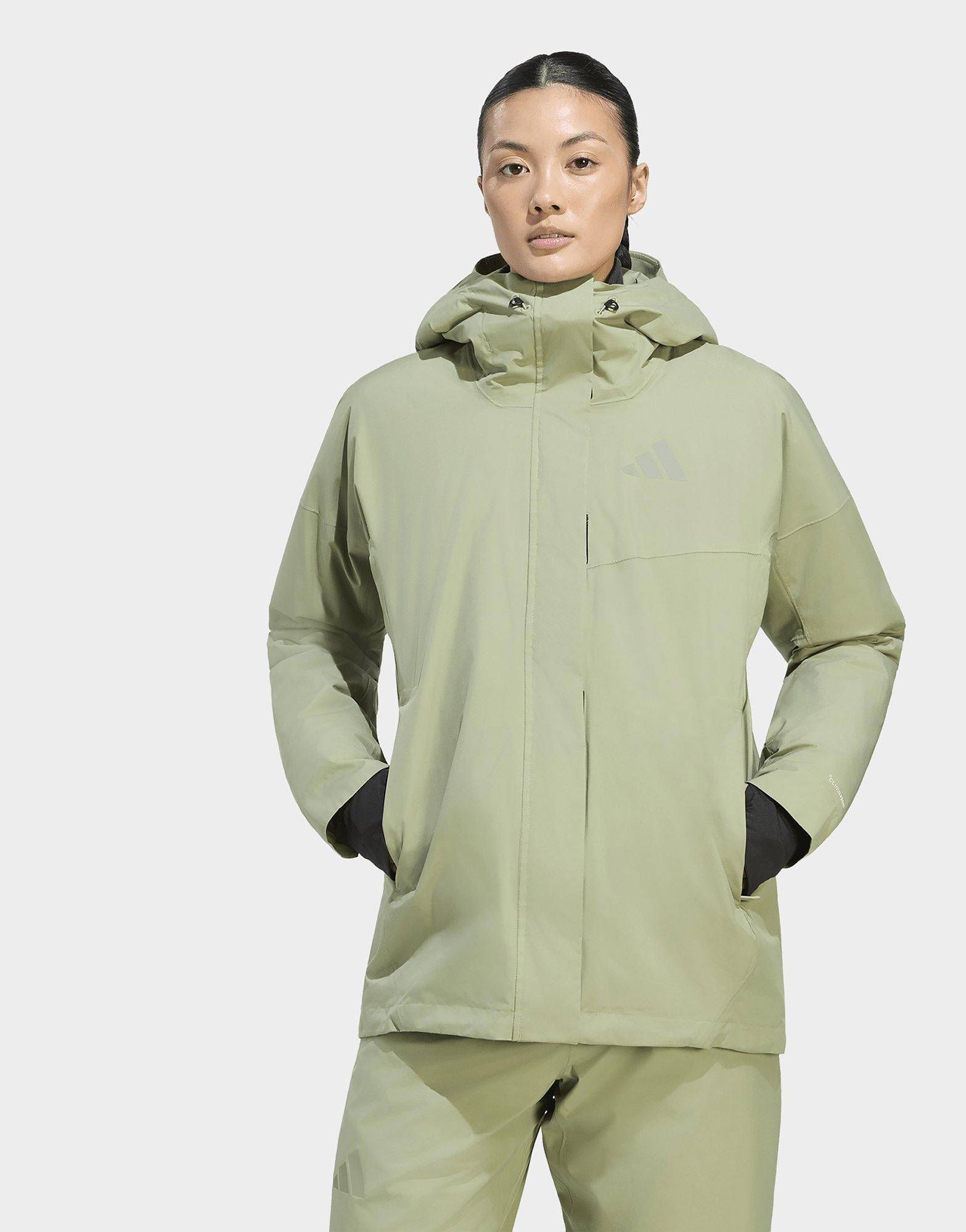 adidas Terrex Multi 2 Layer Climaproof Insulated Jacket
