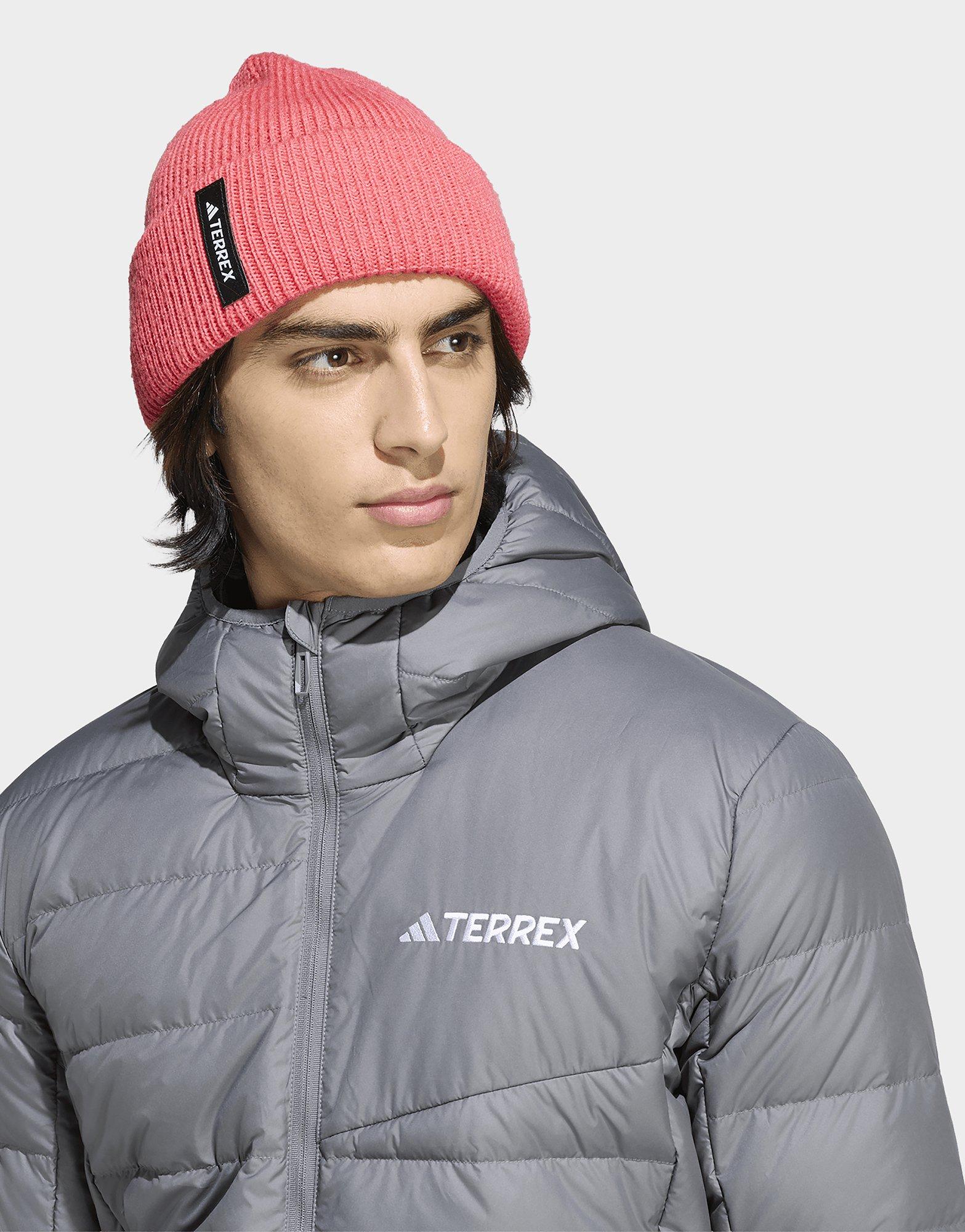 adidas Terrex Multi Licht Climawarm Donsjack Met Capuchon