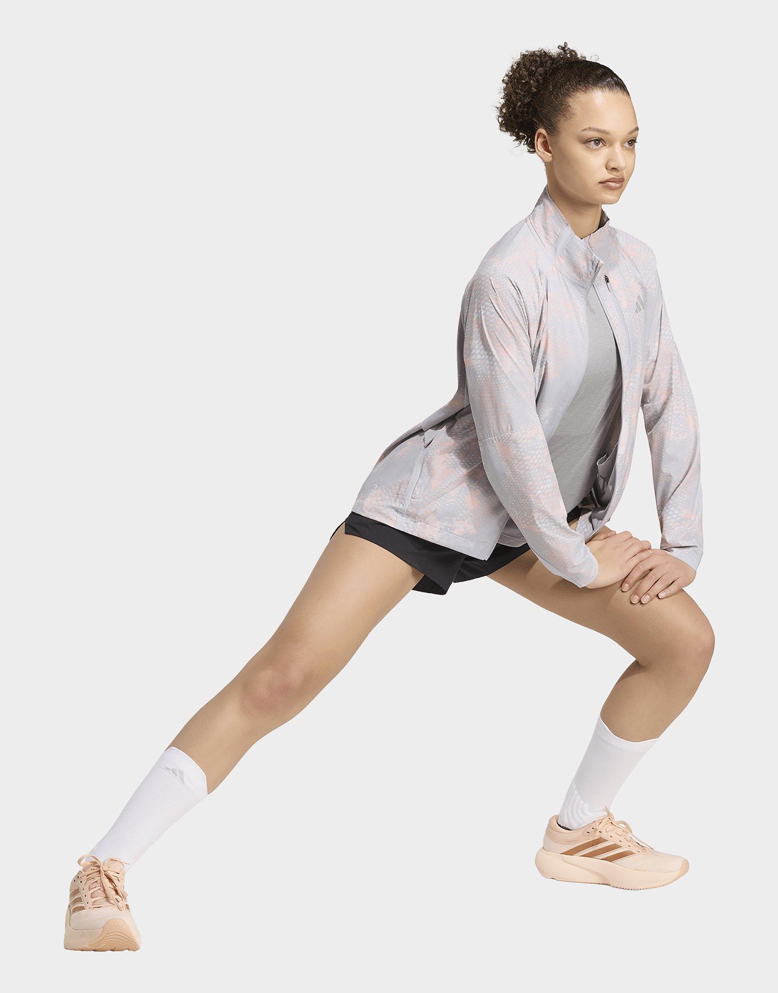 adidas Adi365 Iconic Laufjacke, Animalprint