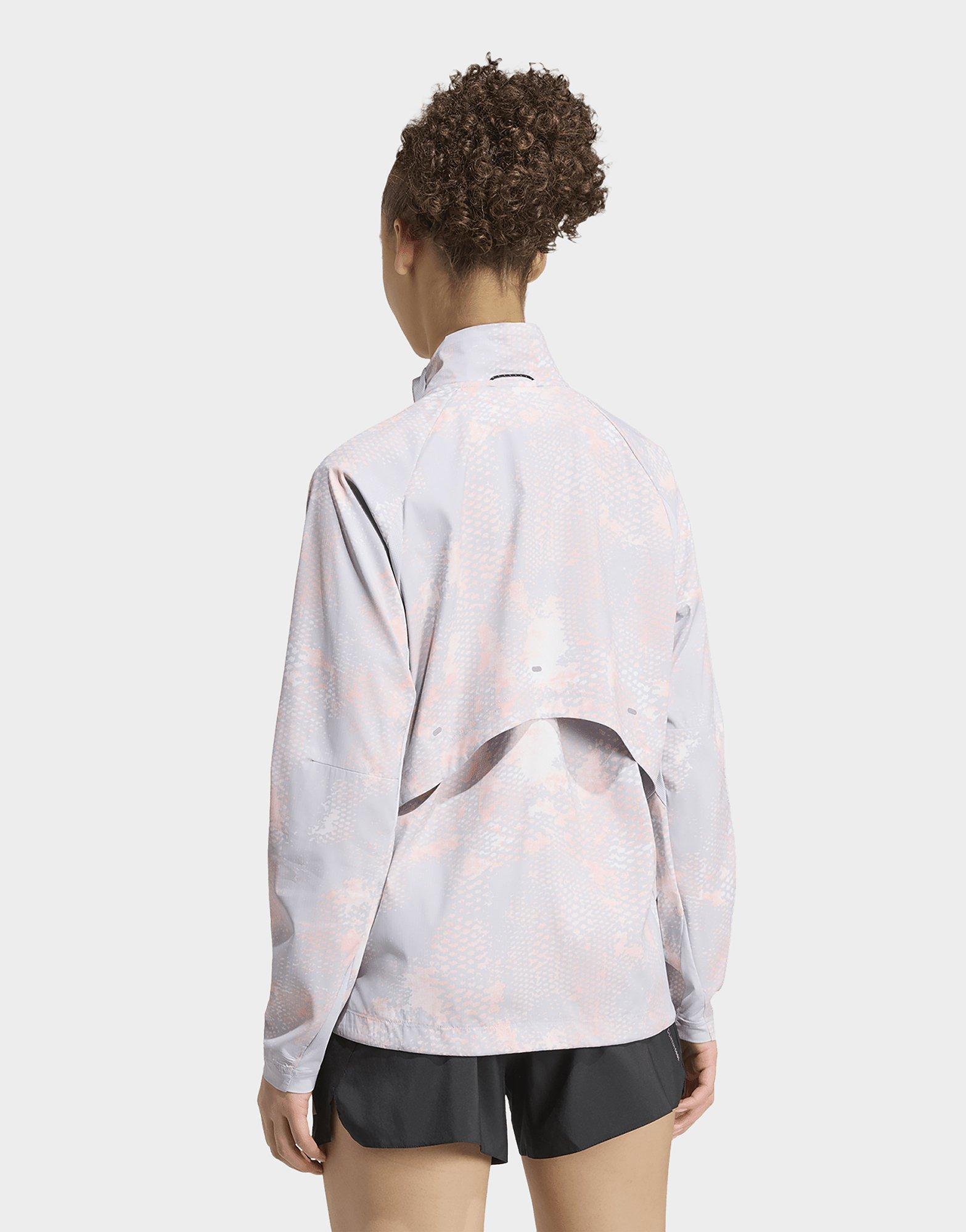 adidas Adi365 Iconic Laufjacke, Animalprint