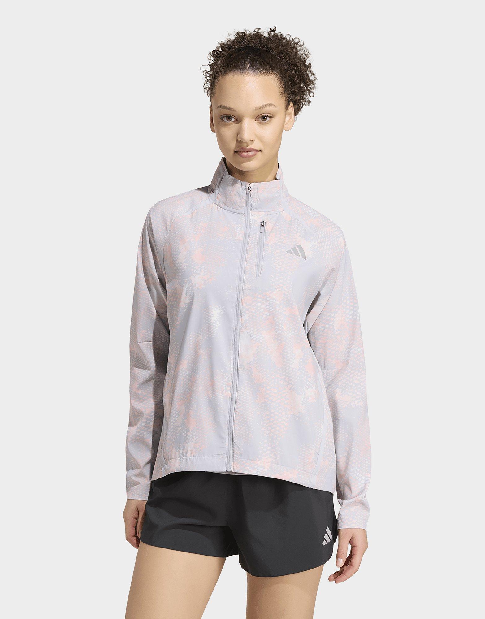 adidas Adi365 Running Animal Print Iconic Jacket