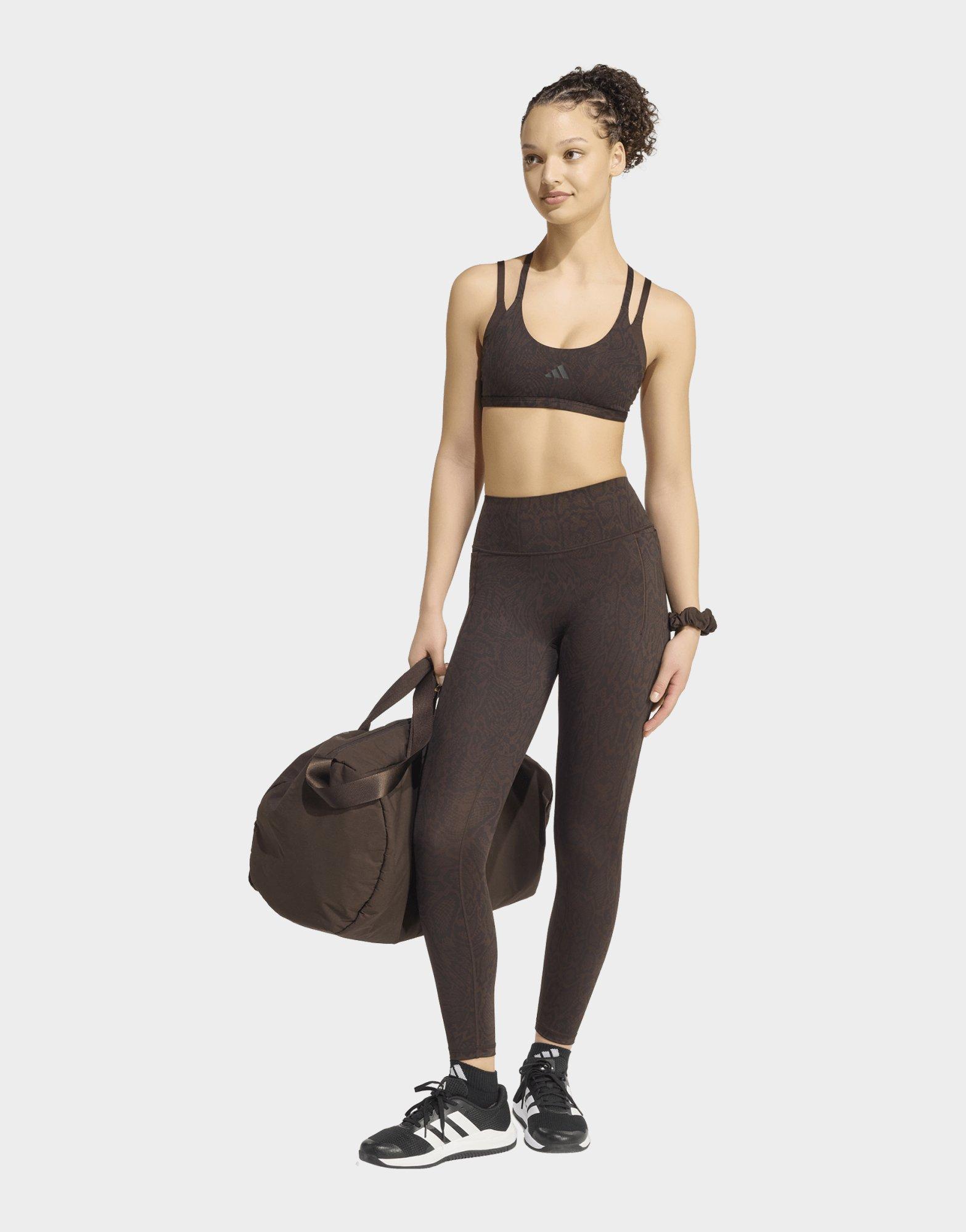 adidas Legging 7/8 Serpent Optime Primelift