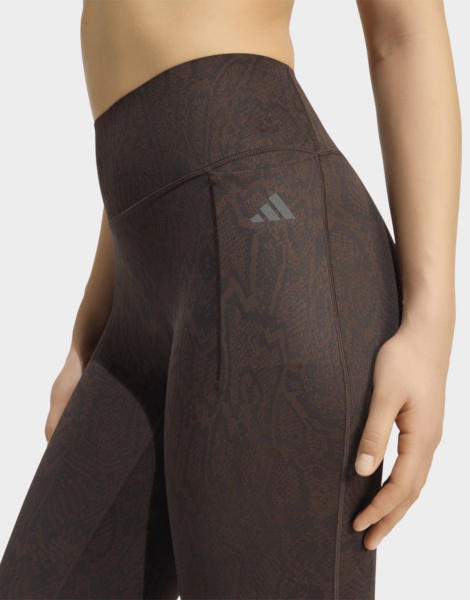 adidas Legging 7/8 Serpent Optime Primelift
