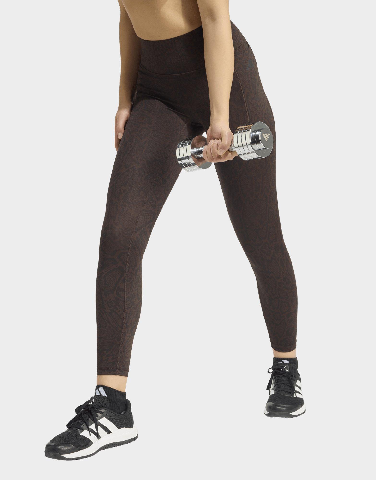 adidas Leggings 7/8 Optime Primelift Snake