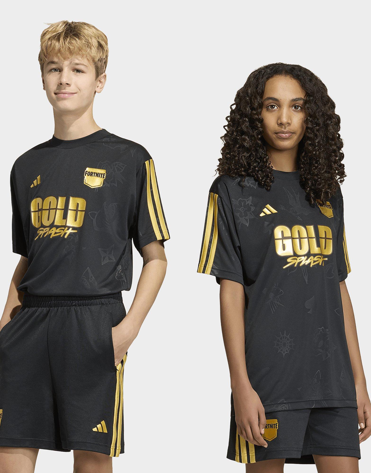 adidas X Fortnite Midas Jersey