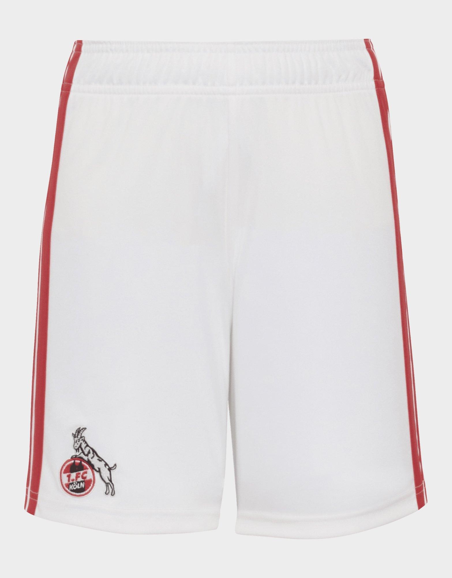adidas 1. Fc Koeln 26/27 Home Shorts Kids