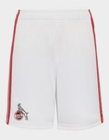 adidas Short Home 1. Fc Koeln 26/27 Per Bambini E Bambine