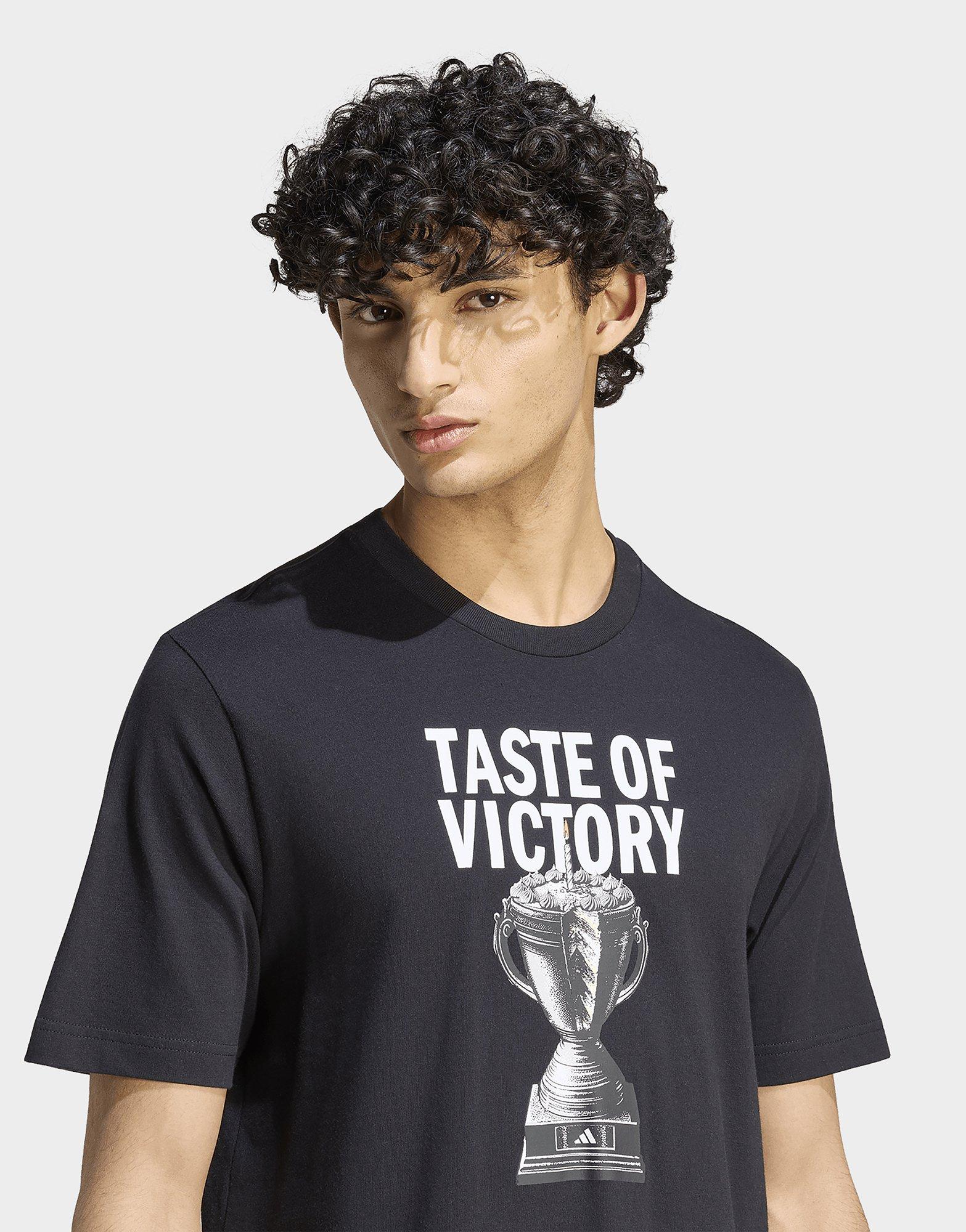 adidas Camiseta Estampada Taste Of Victory Cake