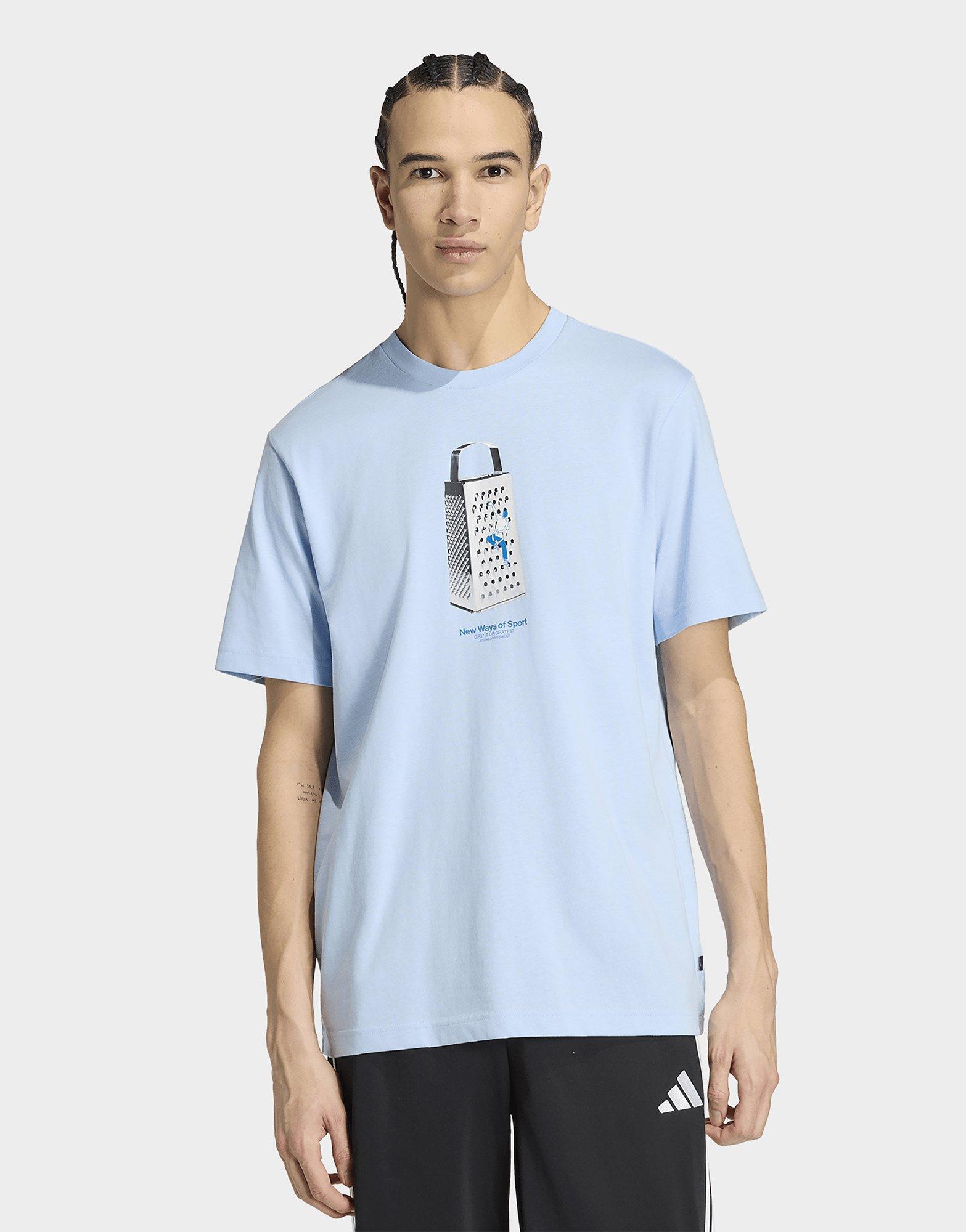 adidas SKETCHES CLIMBING GRAPHIC T-SHIRT