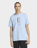 adidas SKETCHES CLIMBING GRAPHIC T-SHIRT