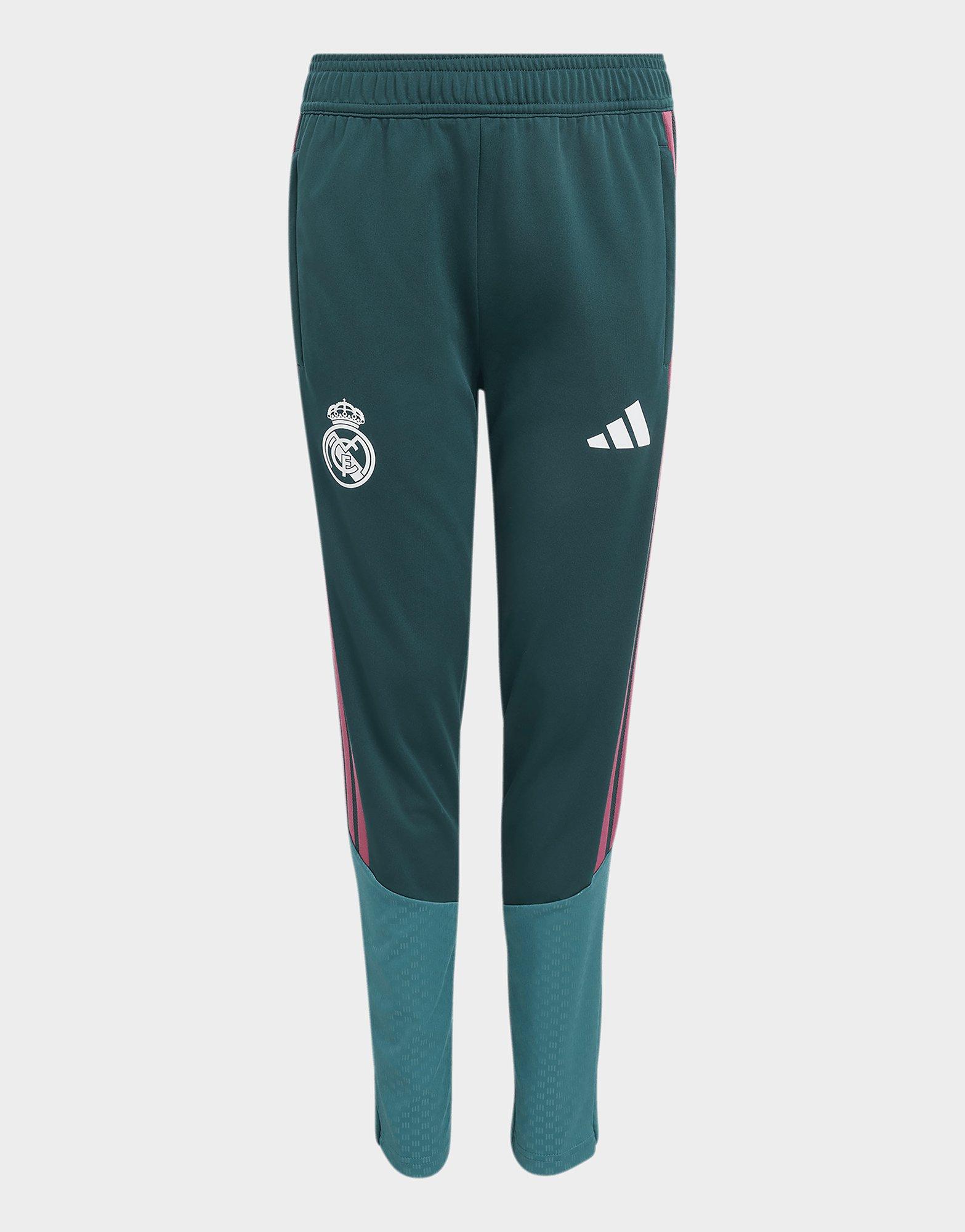 adidas Real Madrid 26/27 Tiro26 Competition Training Pants Kids