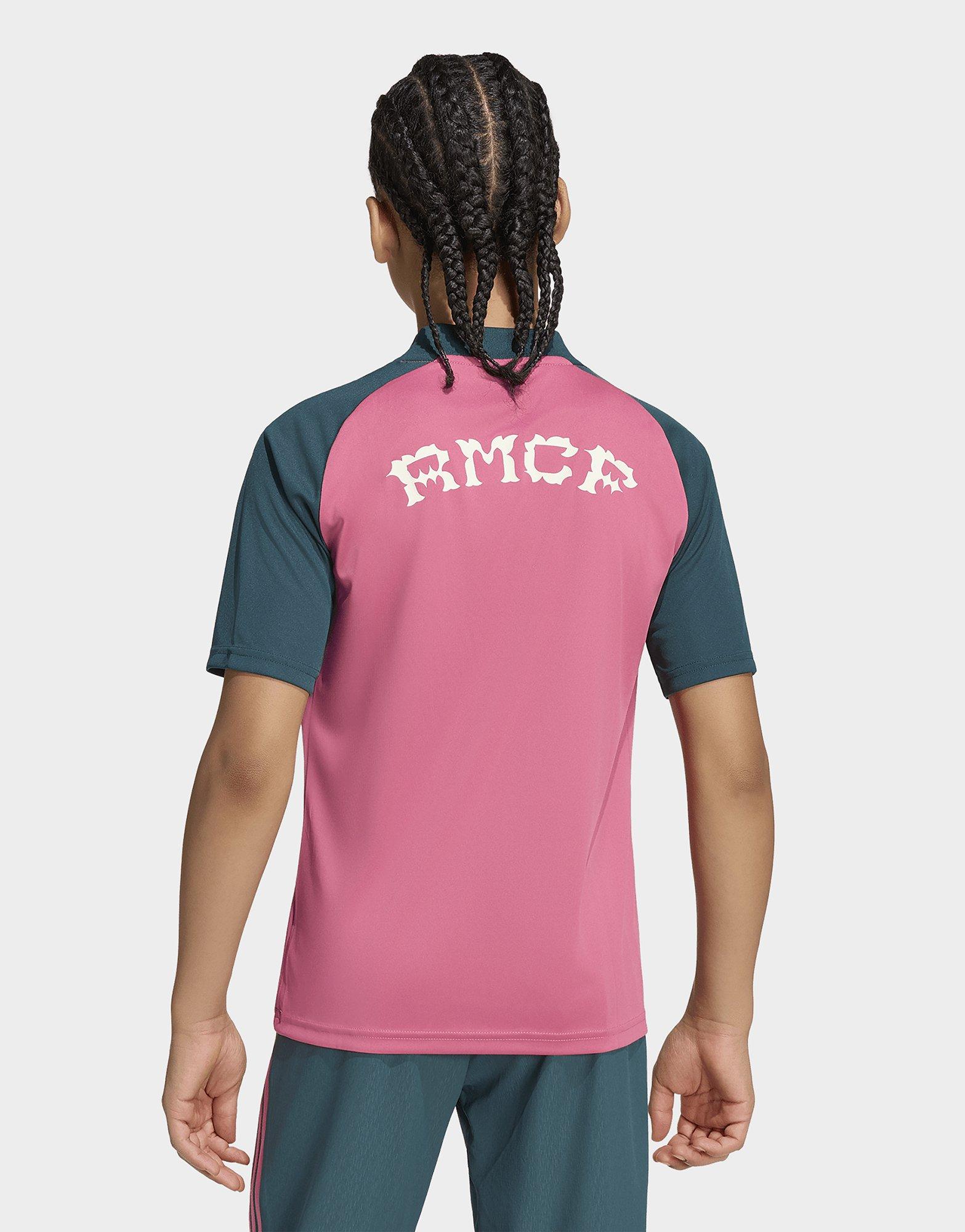 adidas Real Madrid 26/27 Kids Pre-match Trikot