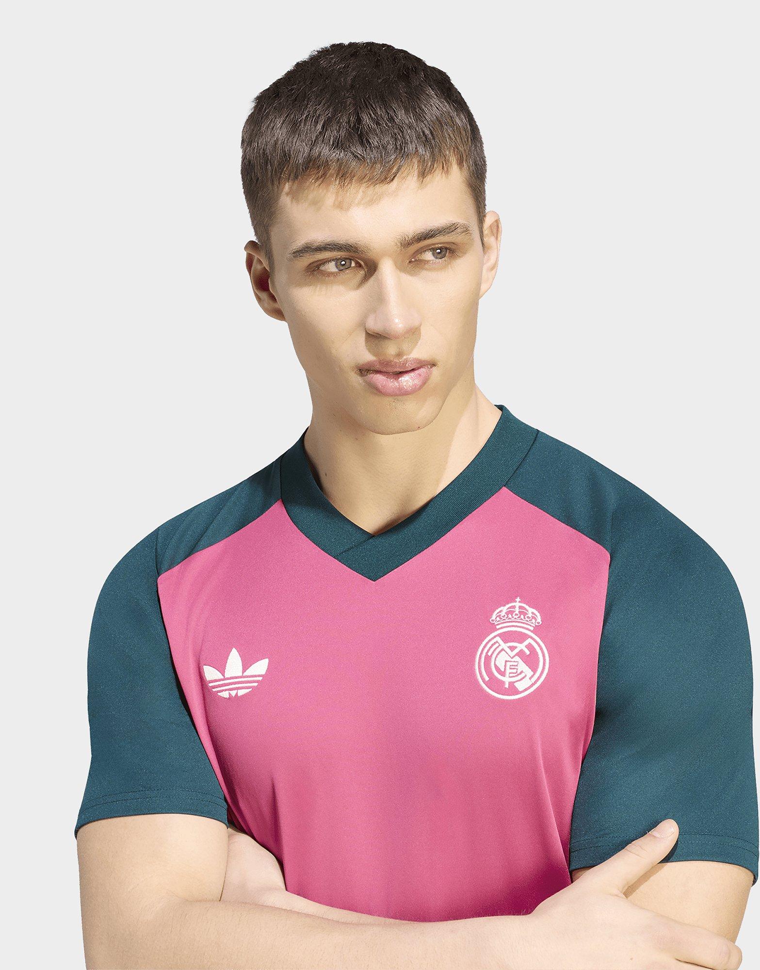 adidas Real Madrid 26/27 Pre-match Trikot