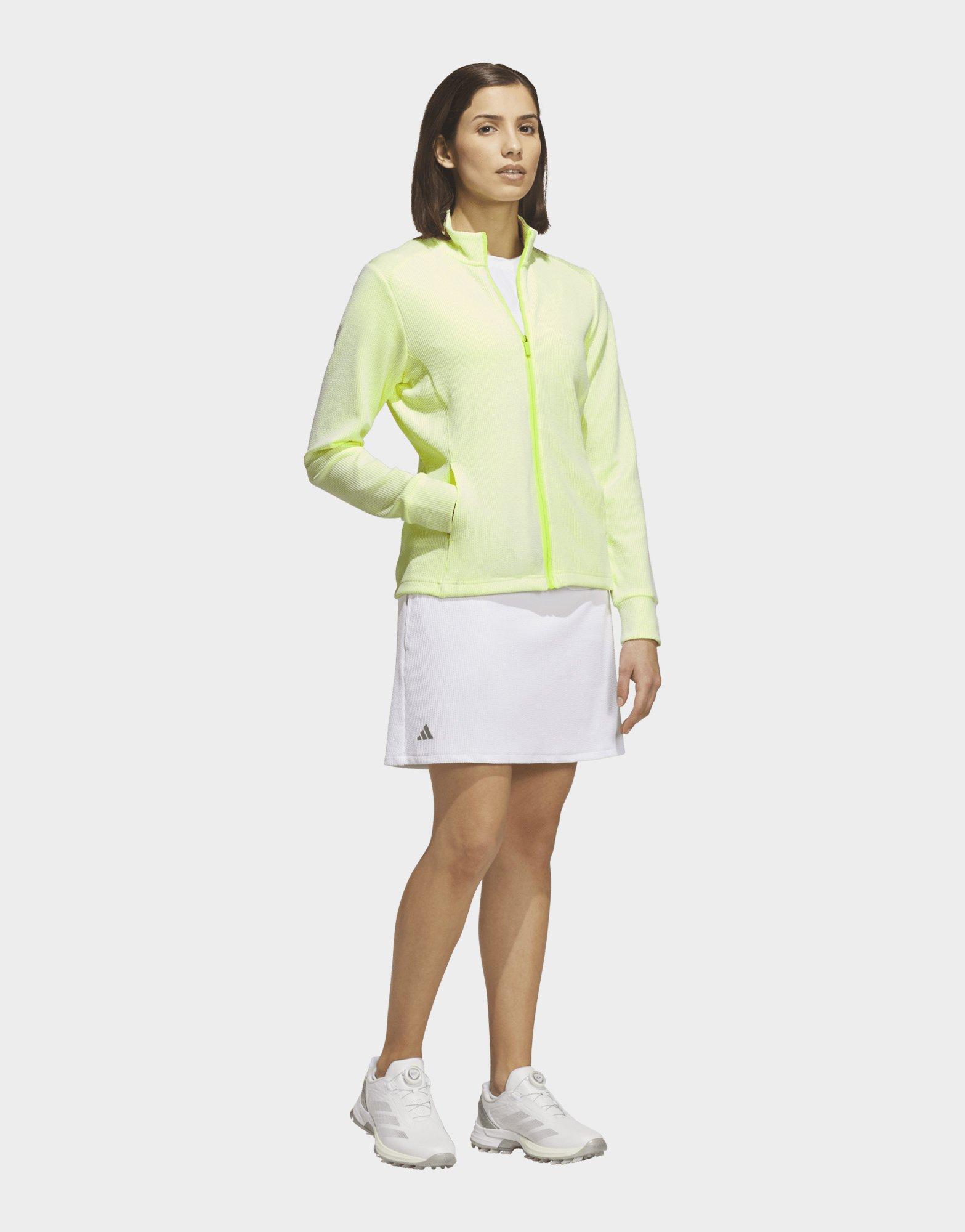 adidas Veste Zip Intégral Texture Performance