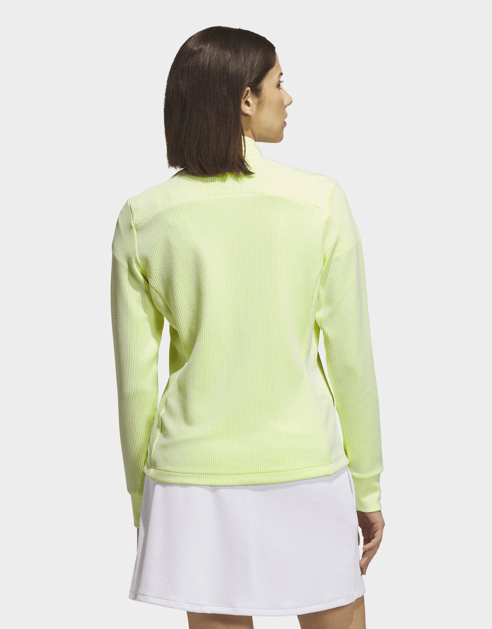 adidas Veste Zip Intégral Texture Performance