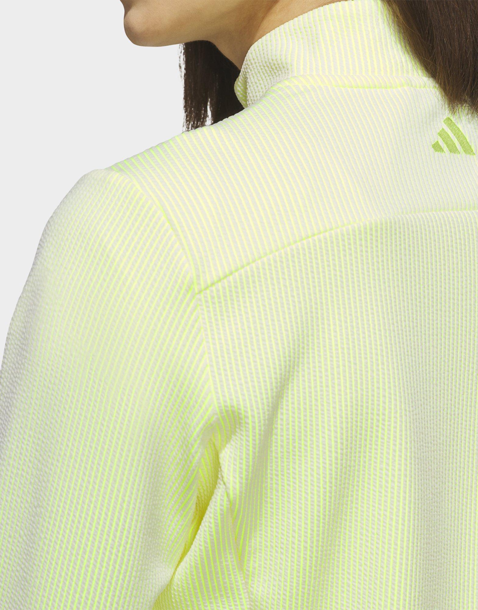 adidas Veste Zip Intégral Texture Performance