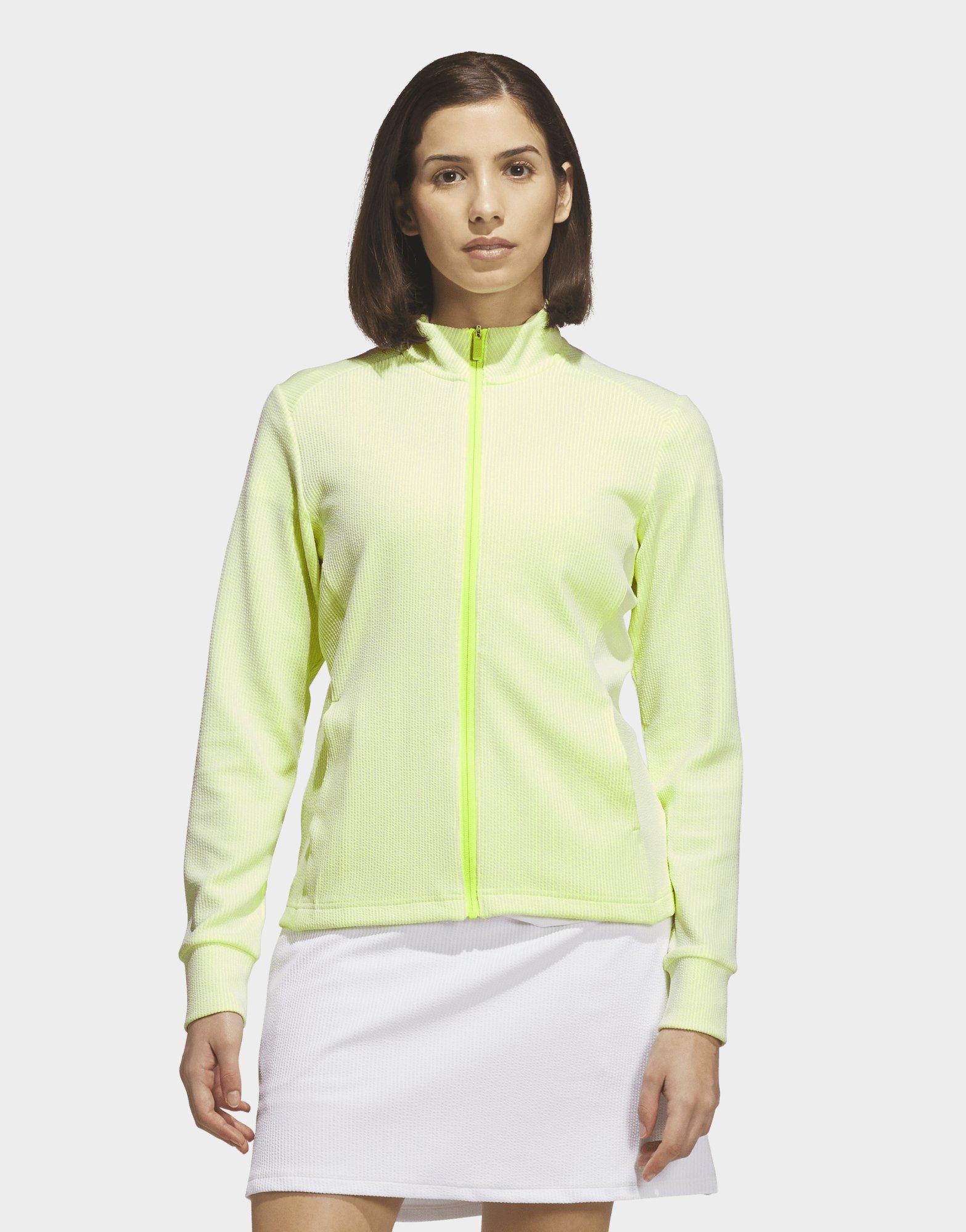 adidas Giacca Full Zip Performance Texture