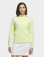 adidas Performance Textured Full-zip Jacket