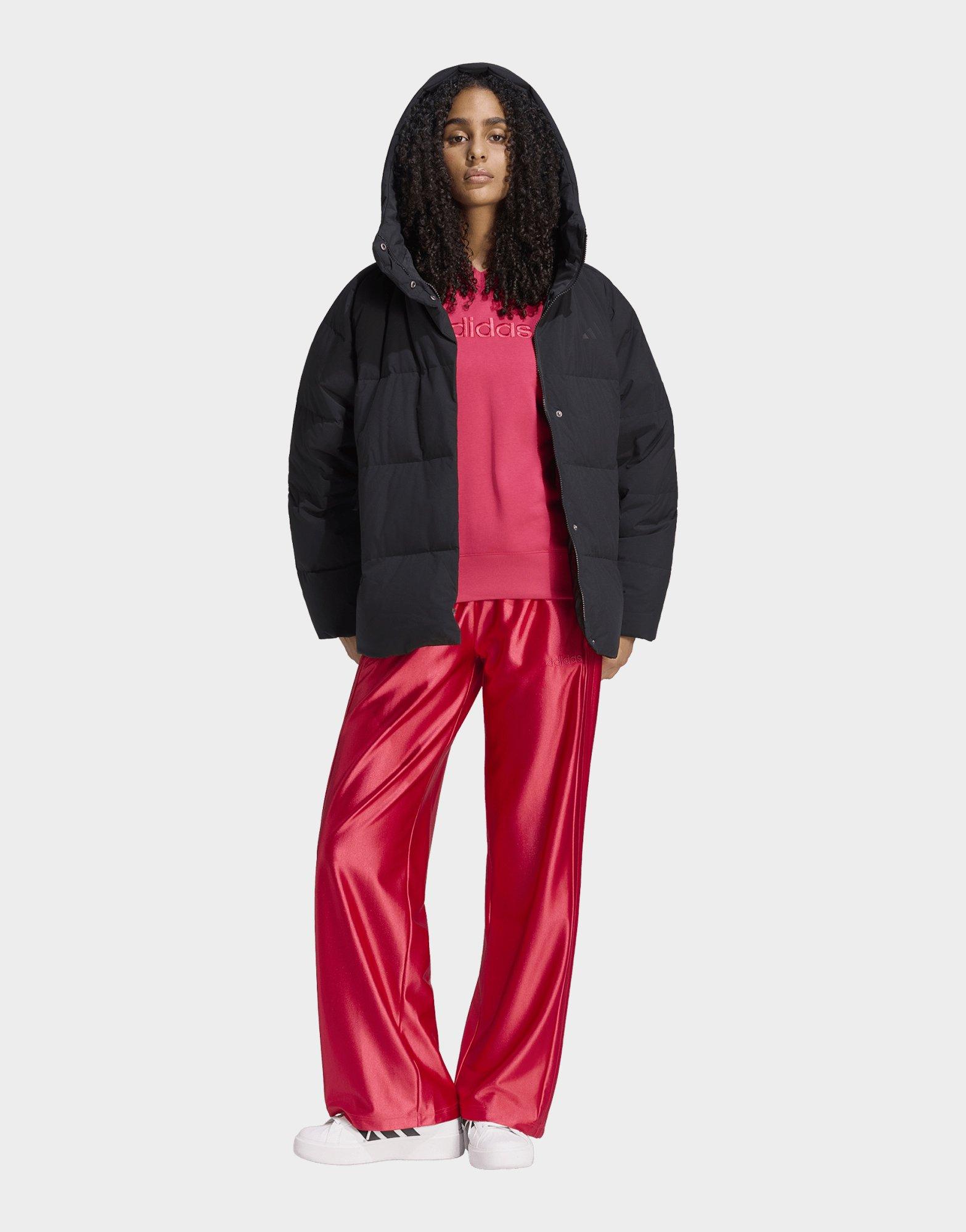 adidas Helionic Down Puffer Hooded Jacket