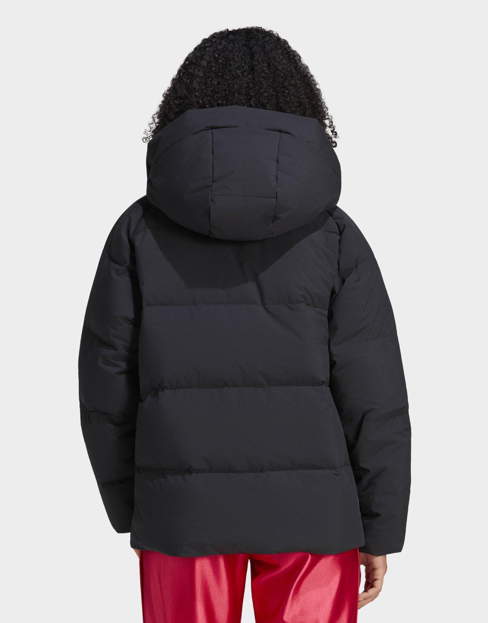 adidas Helionic Down Puffer Hooded Jacket