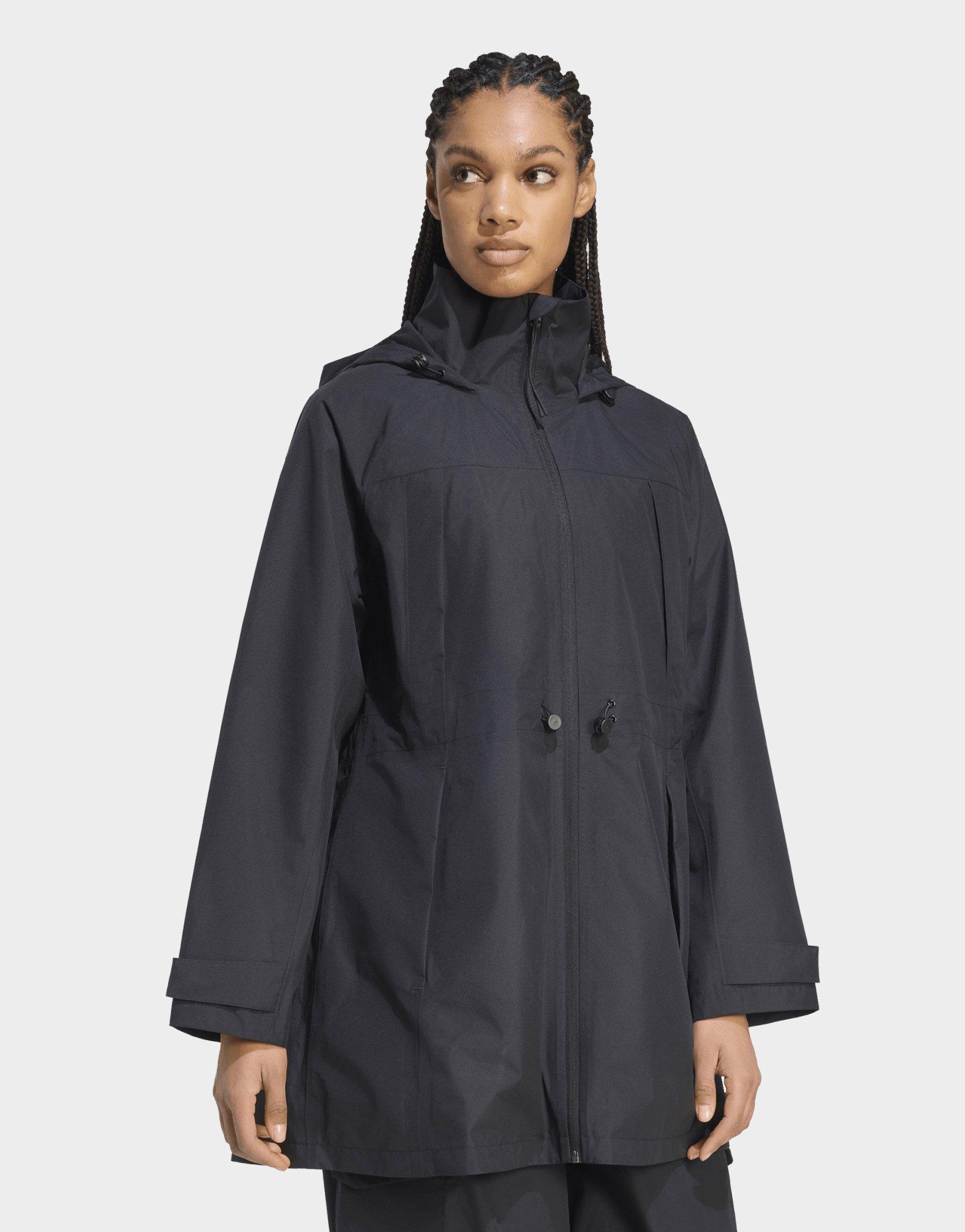 adidas CITY RAIN PARKA