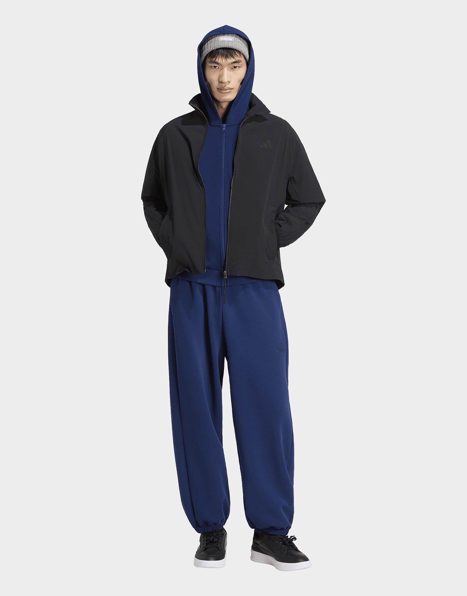 adidas City Tech 3-streifen Trainingsjacke