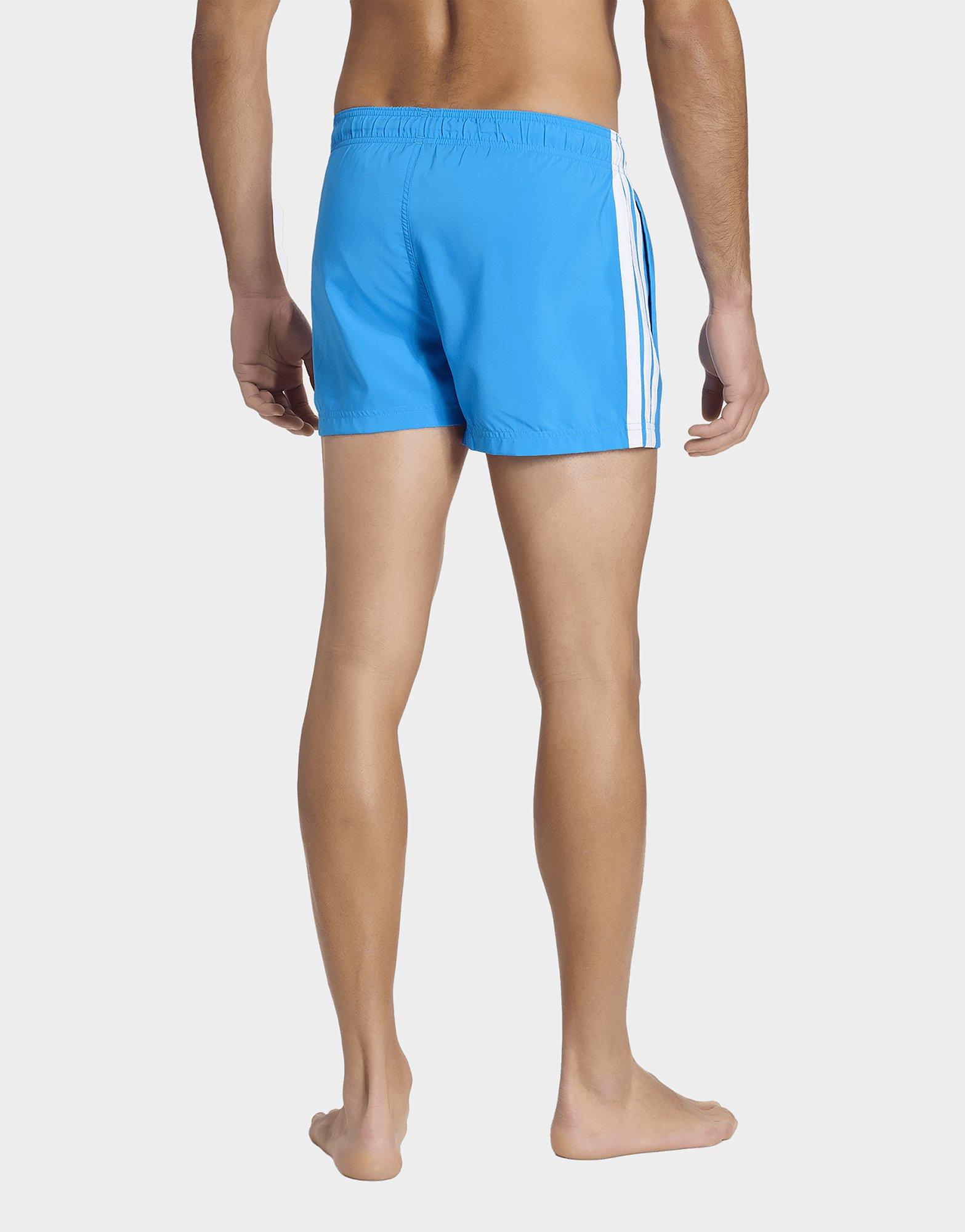 adidas Bañador 3 Stripes 8 Cm