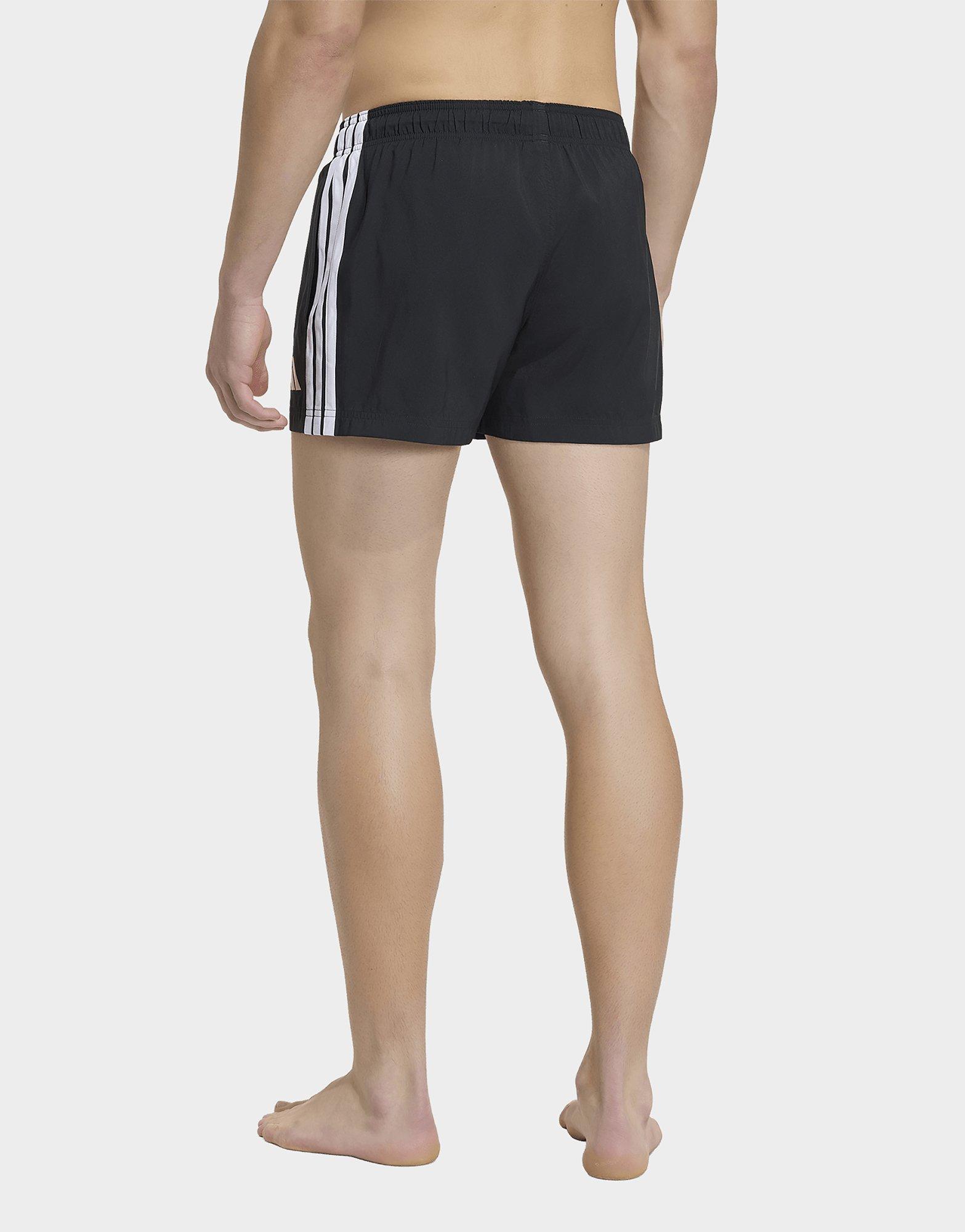 adidas Short De Bain 3 Bandes 12,7 Cm