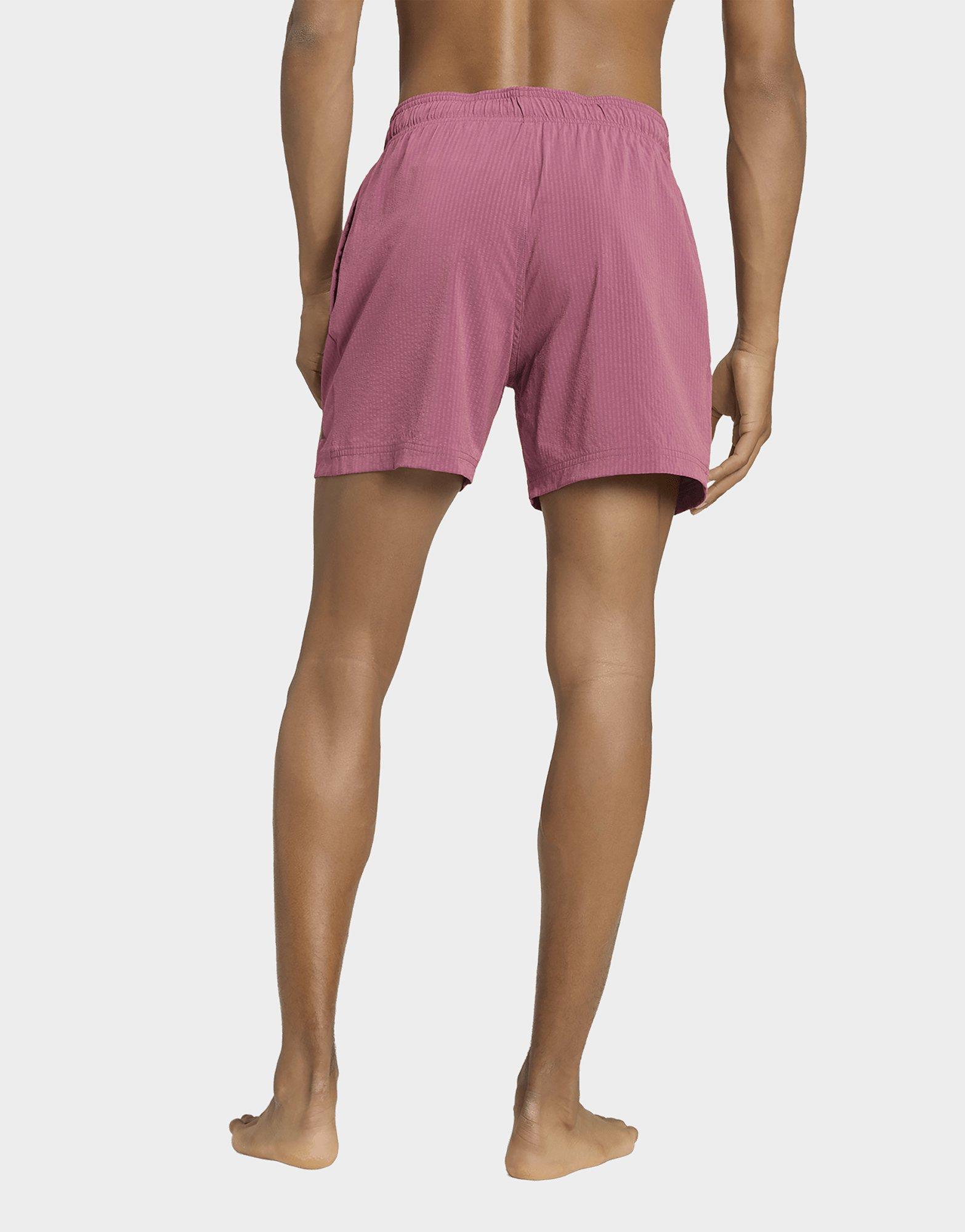 adidas Short De Bain Irisé Seersucker 12,7 Cm