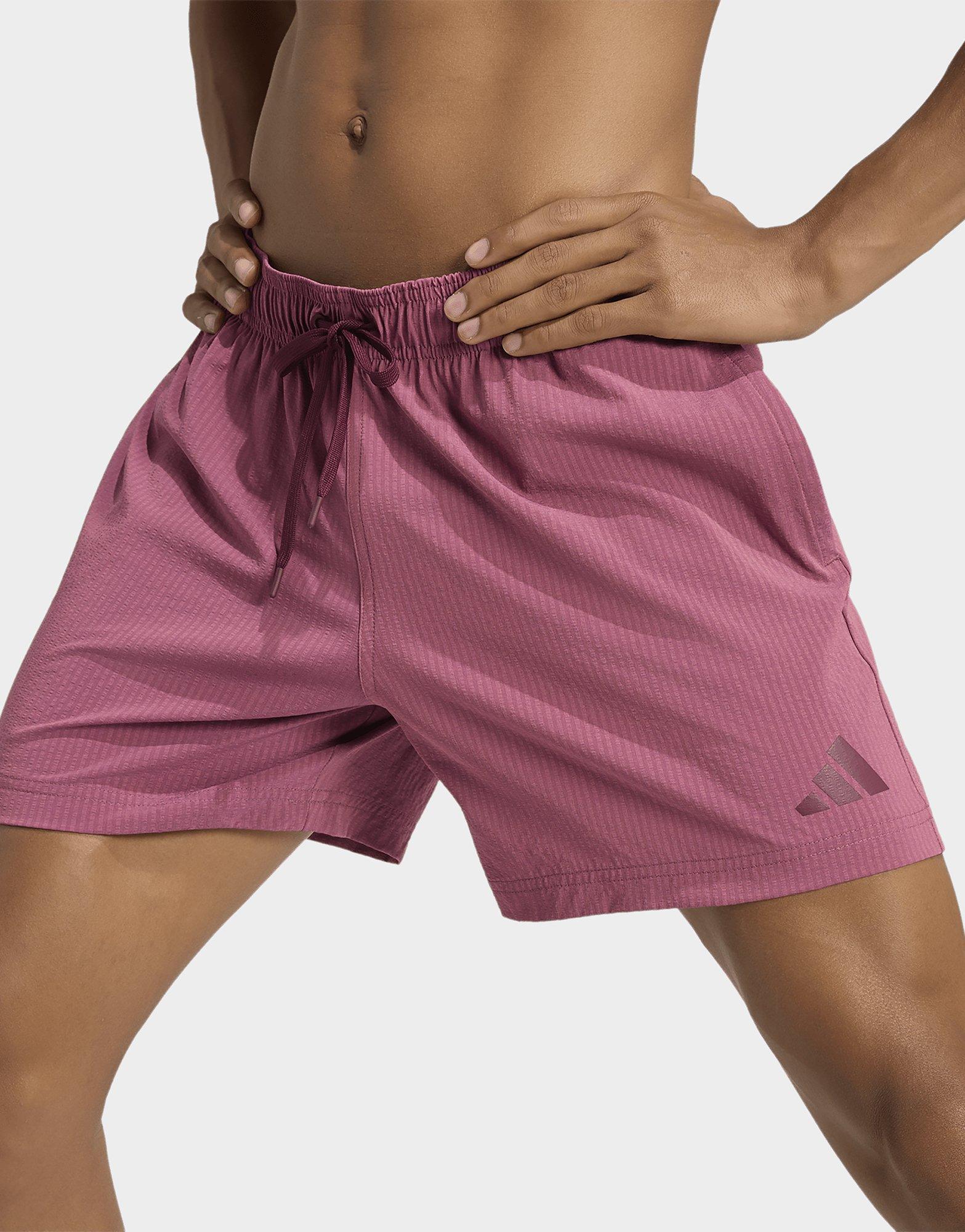 adidas Short De Bain Irisé Seersucker 12,7 Cm
