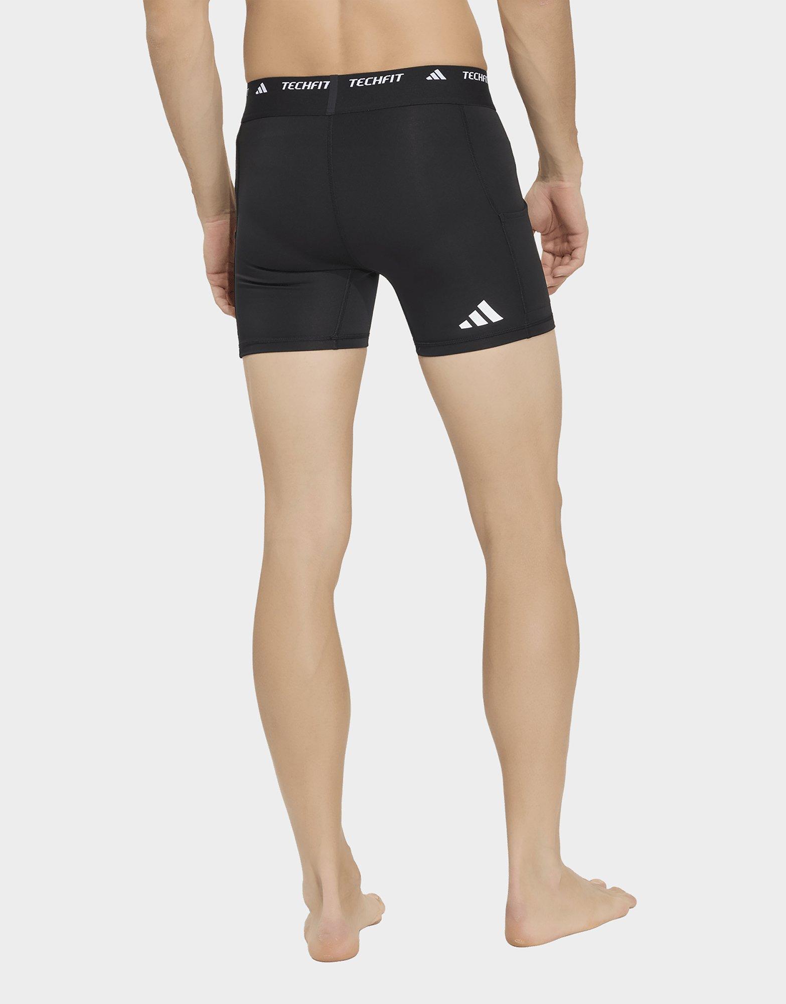 adidas Techfit Hybrid-leggings, Kurz