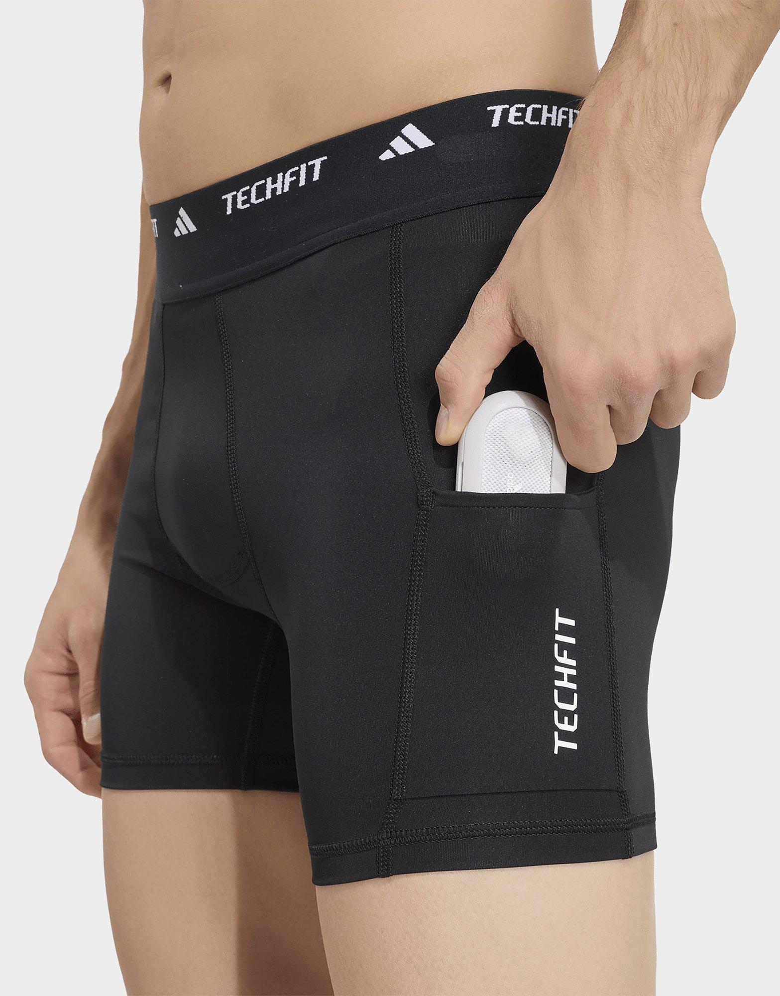 adidas Techfit Hybrid-leggings, Kurz