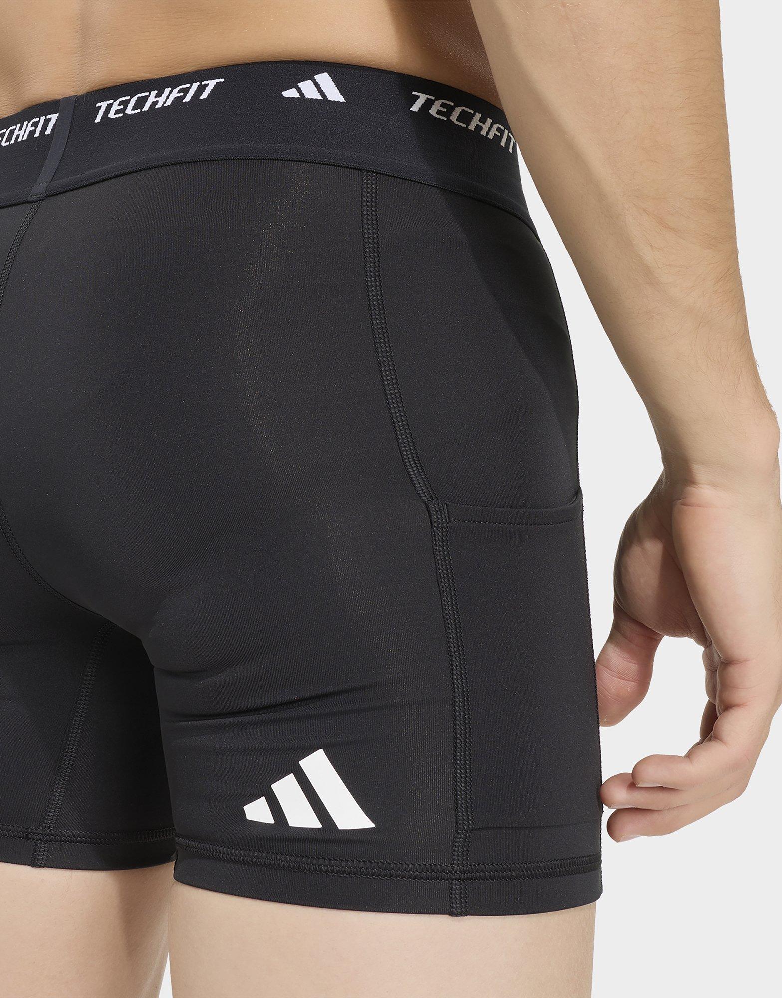 adidas Techfit Hybrid-leggings, Kurz
