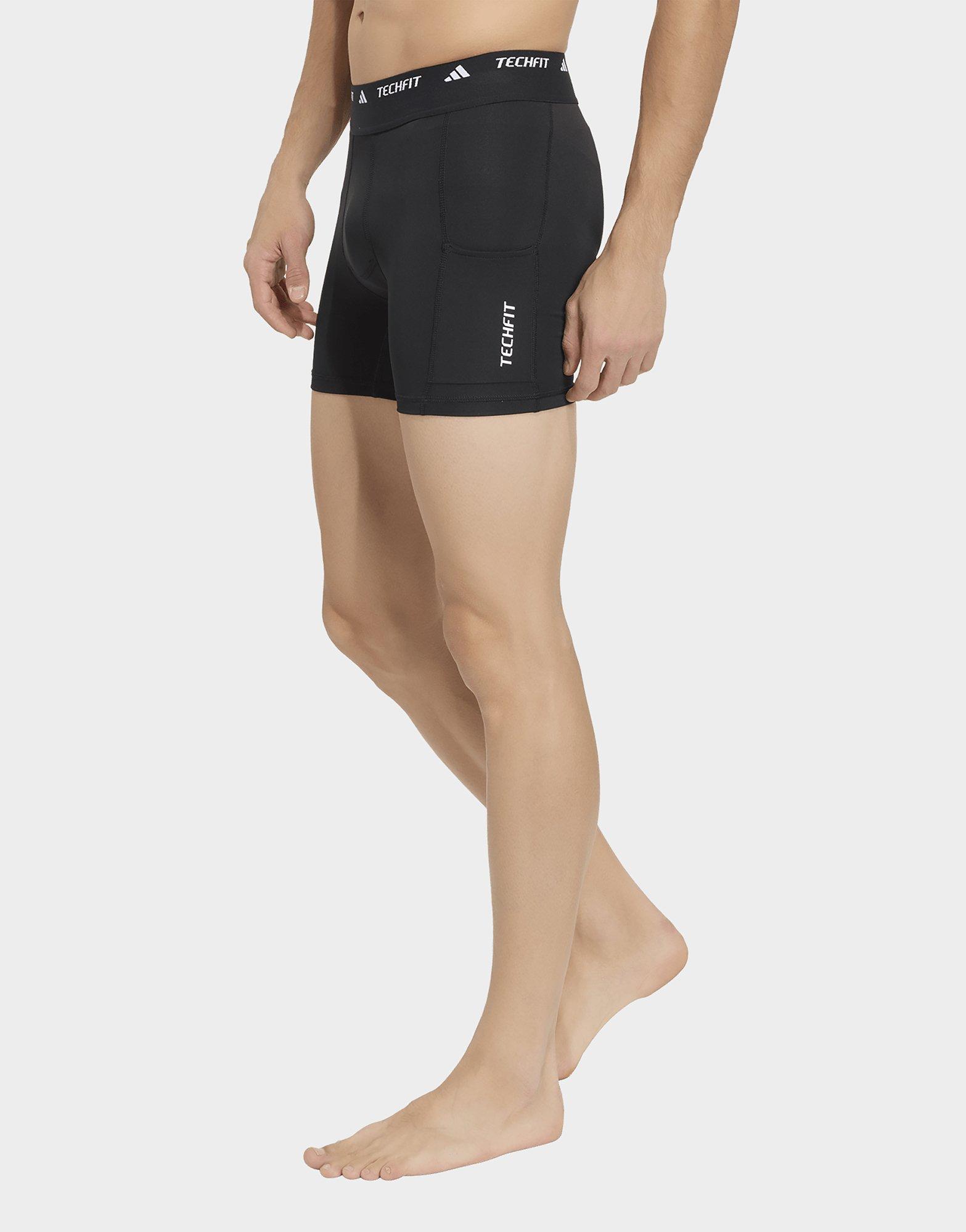 adidas Techfit Hybrid Short Tights