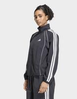 adidas Iconica Giacca Da Allenamento In Tessuto Con 3 Strisce