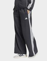 adidas Pantaloni Da Allenamento Iconici A Gamba Larga In Tessuto Con Bunjees