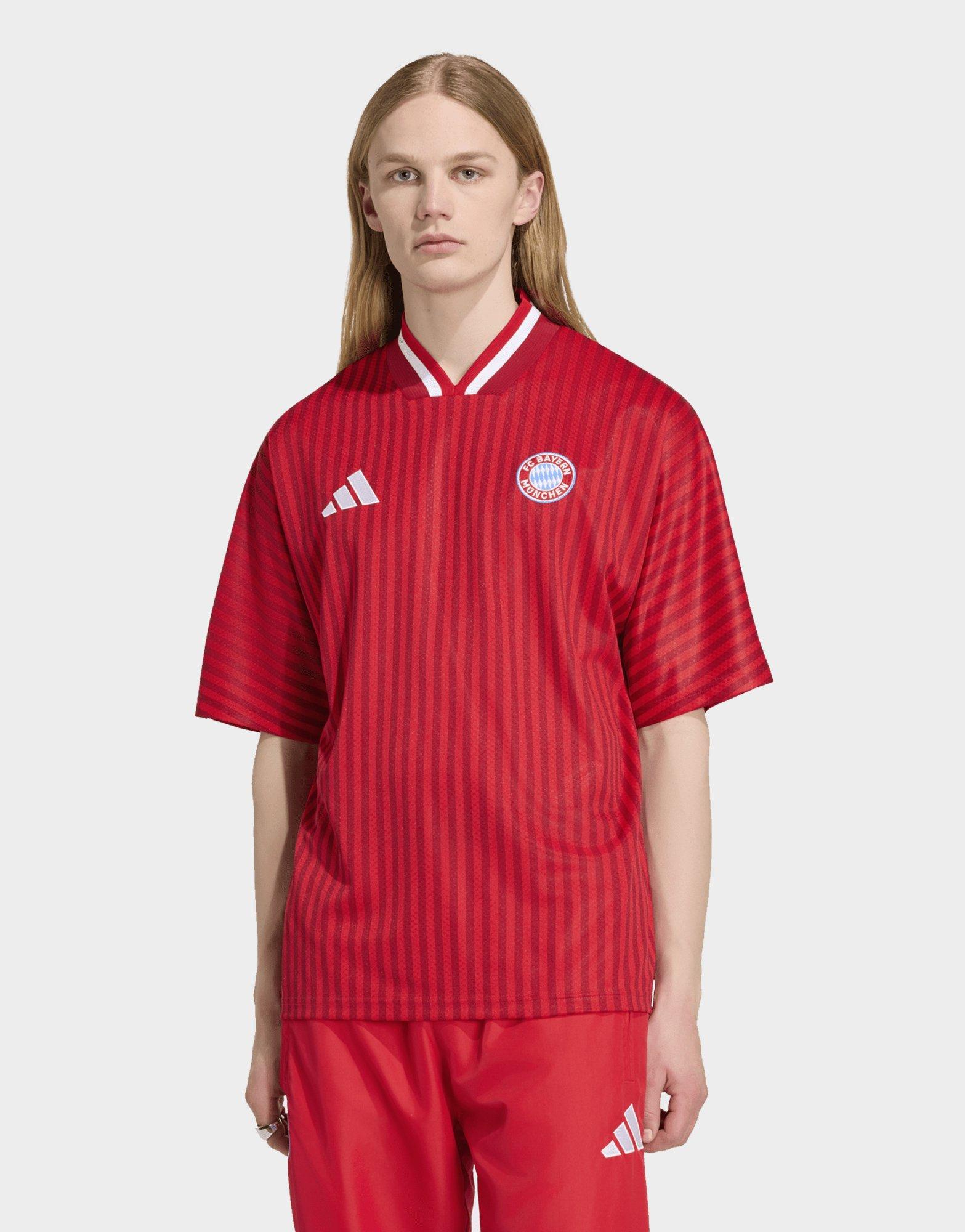 adidas Fc Bayern Muenchen Stadium Jersey