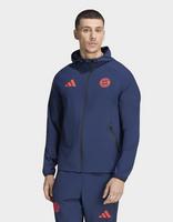 adidas Fc Bayern Muenchen Tiro Travel Windbreaker