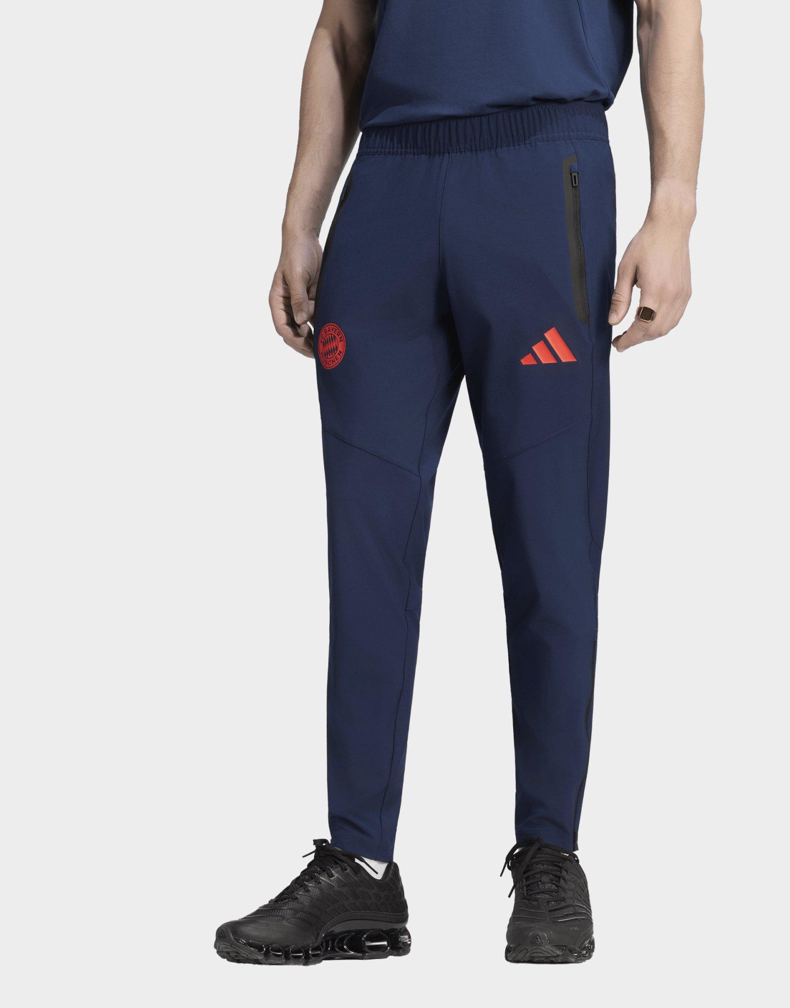 adidas Fc Bayern Muenchen Tiro Travel Pants
