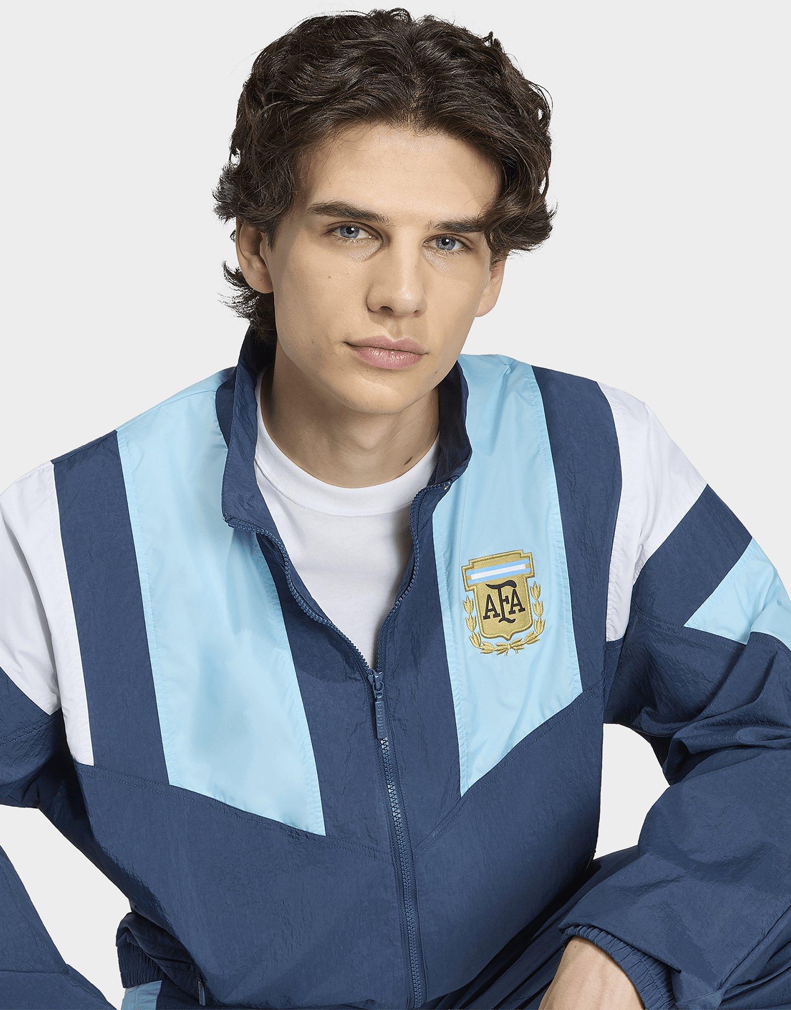 adidas Argentinien Eqt Trainingsjacke