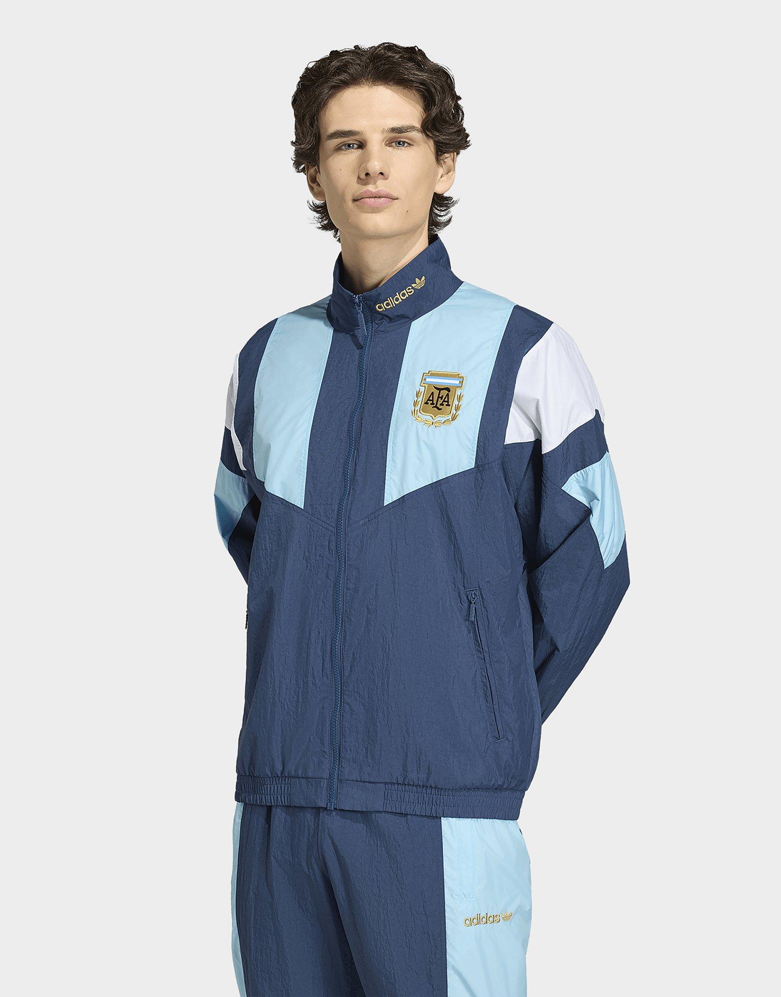 adidas Argentina Eqt Track Top