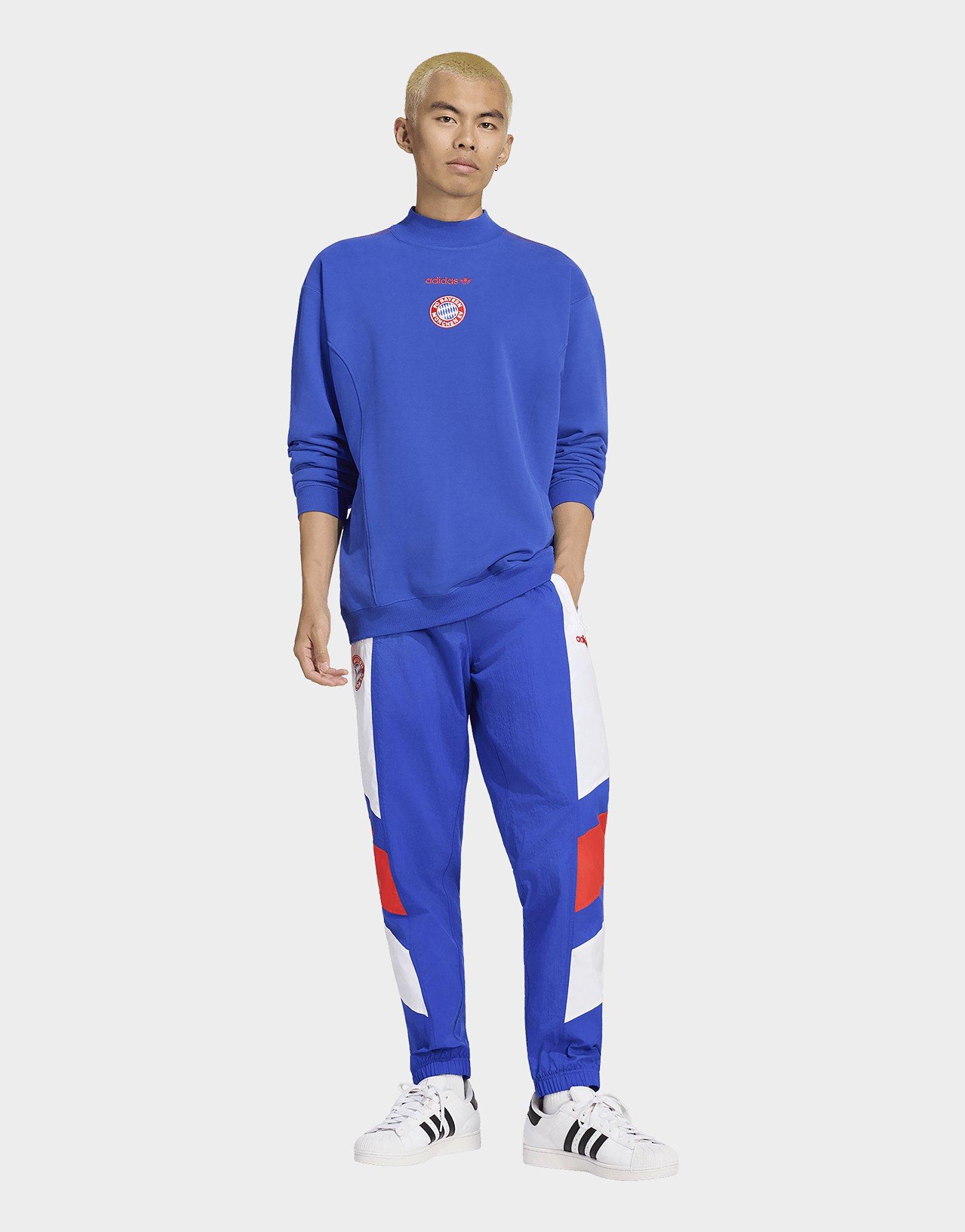 adidas Fc Bayern München EQT Sweatshirt